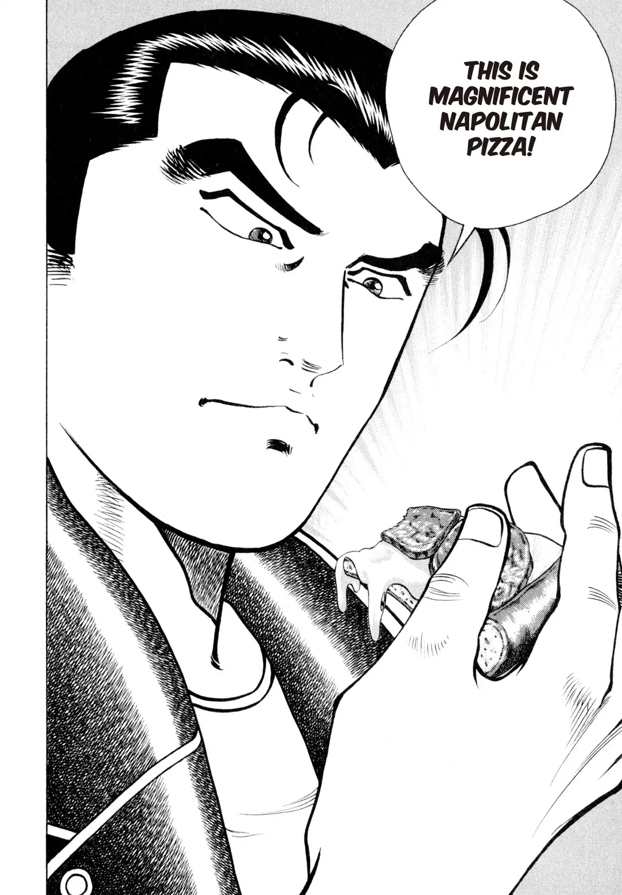 Shoku King Chapter 102 page 14 - Chapter 102: THE HOUSE OF AOBA