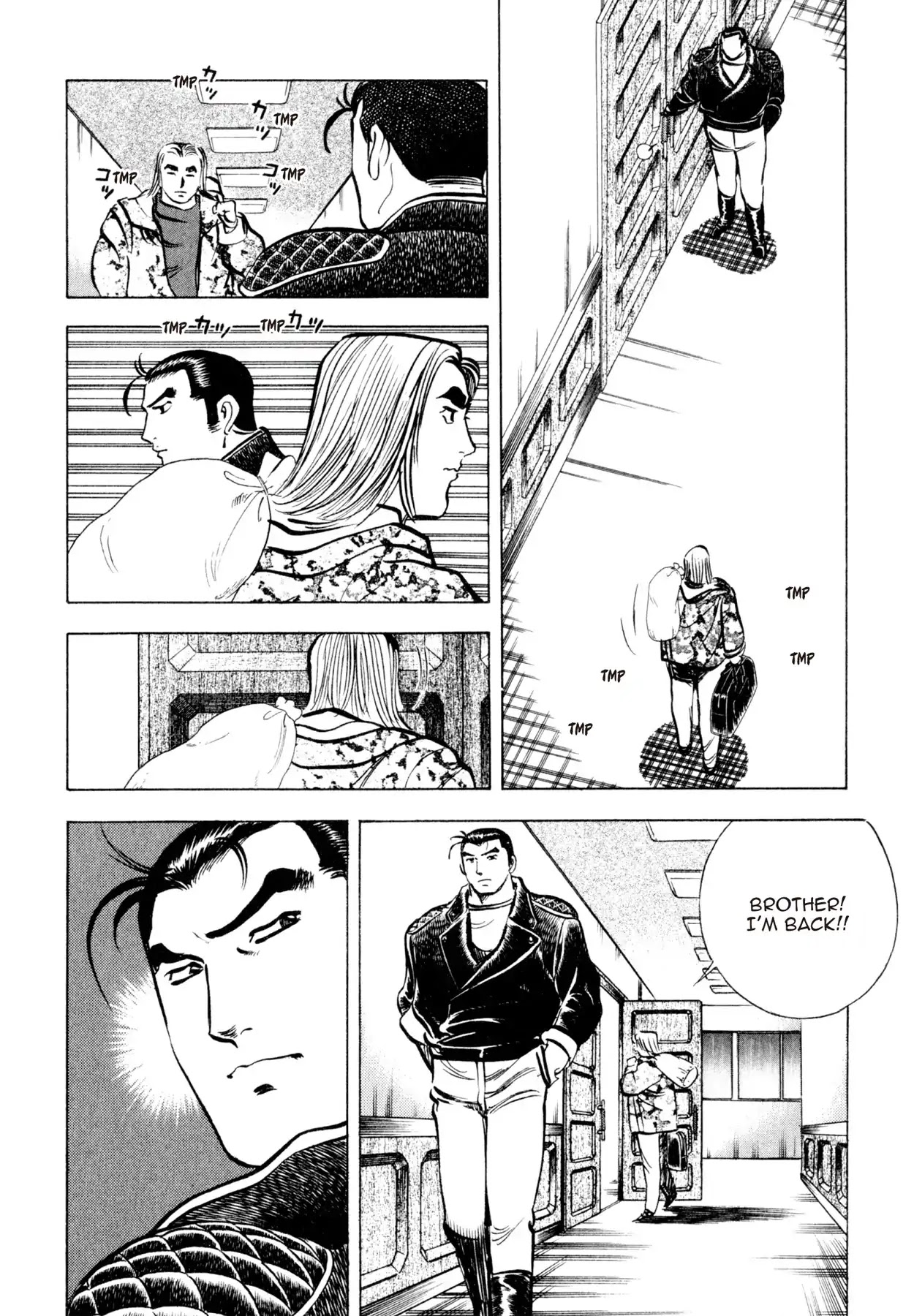 Shoku King Chapter 103 page 13 - Chapter 103: THE TWO CHEFS