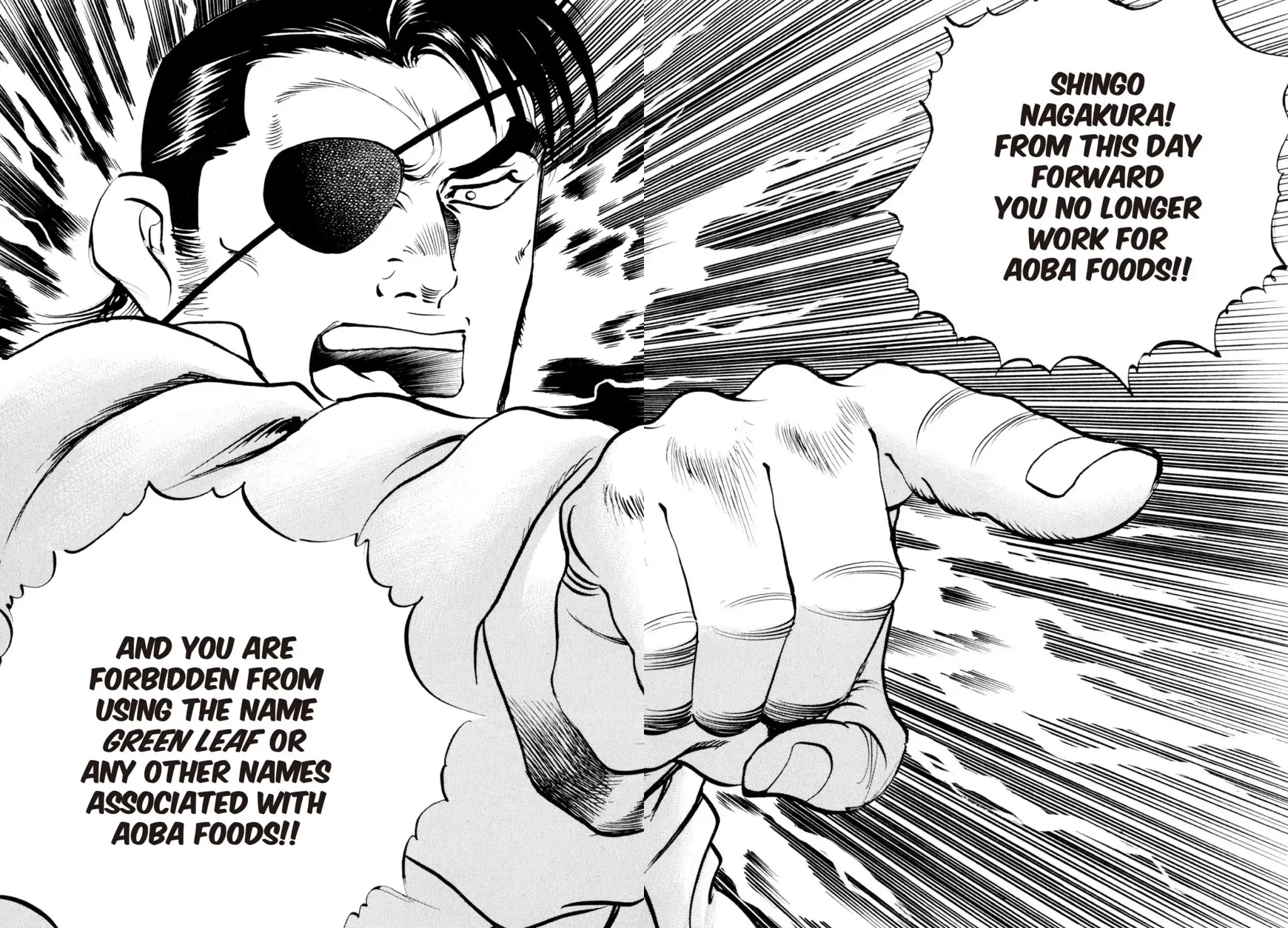 Shoku King Chapter 103 page 17 - Chapter 103: THE TWO CHEFS