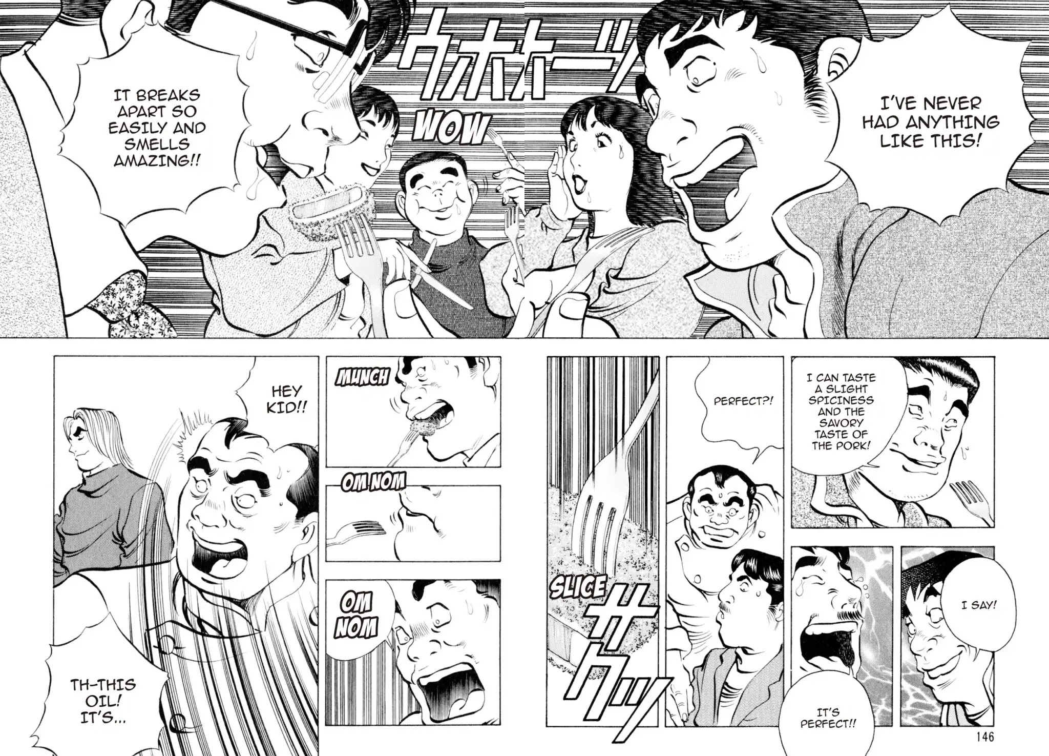 Shoku King Chapter 104 page 10 - Chapter 104: THE CLOSER