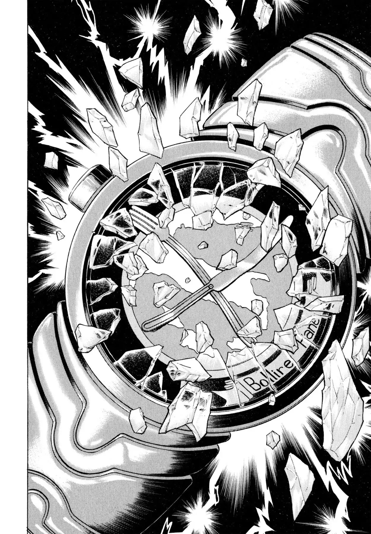 Shoku King Chapter 105 page 13 - Chapter 105: THE COLD WAR