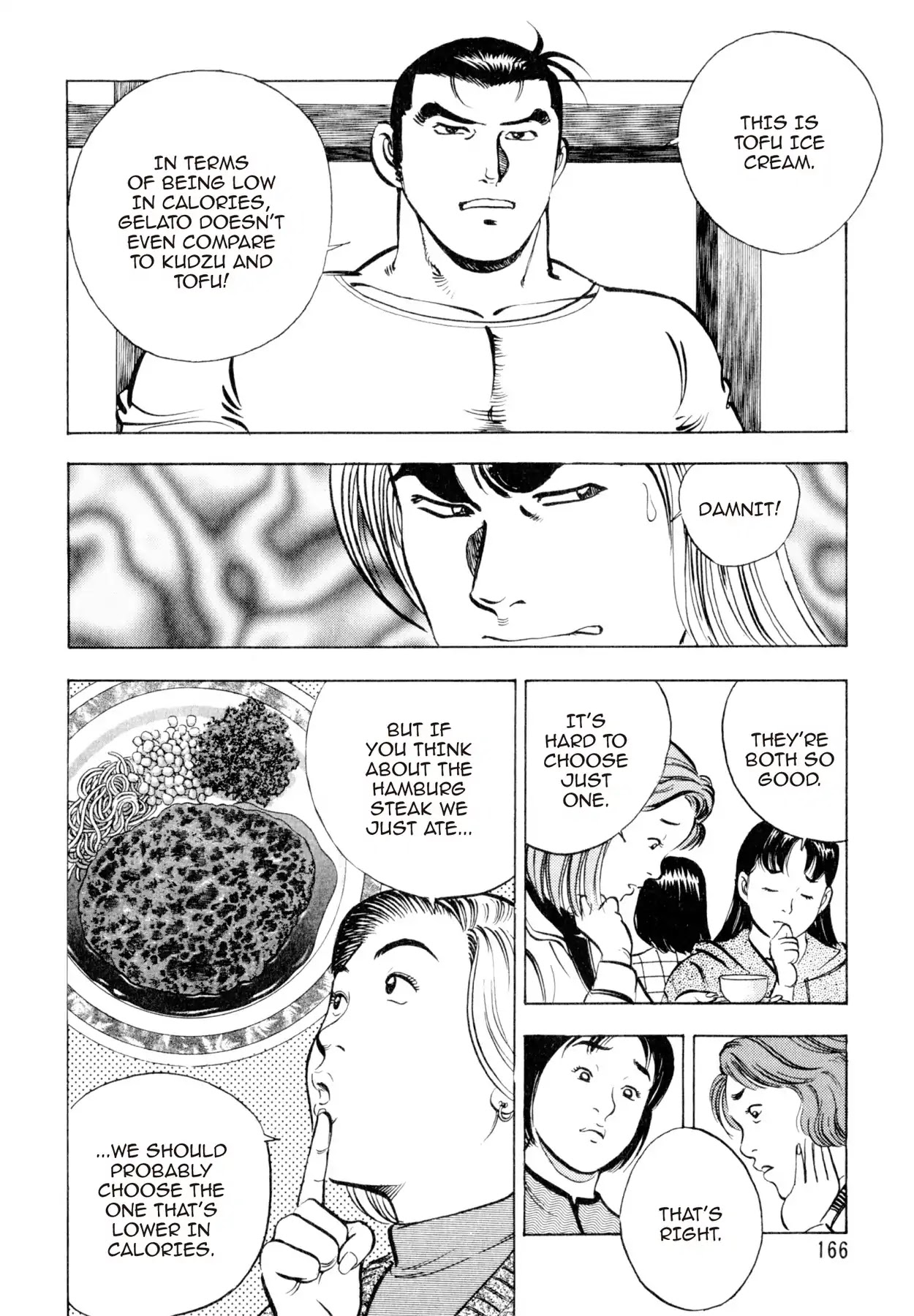 Shoku King Chapter 105 page 8 - Chapter 105: THE COLD WAR