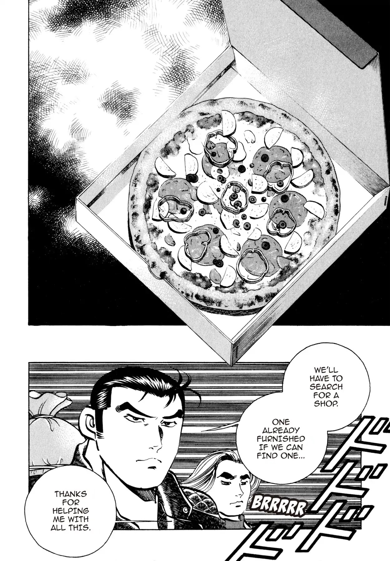 Shoku King Chapter 106 page 18 - Chapter 106: MOTHER AOBA