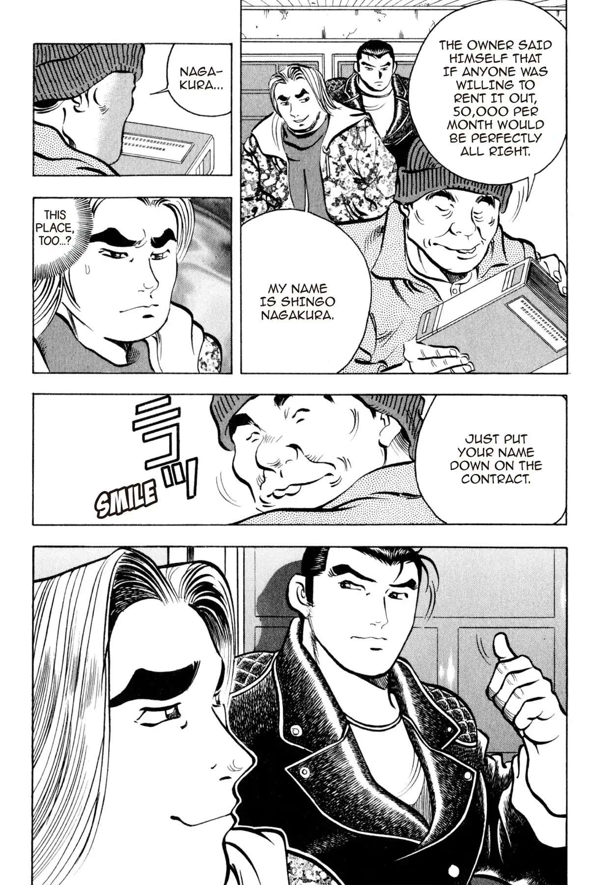 Shoku King Chapter 107 page 20 - Chapter 107: PIZZA WAR