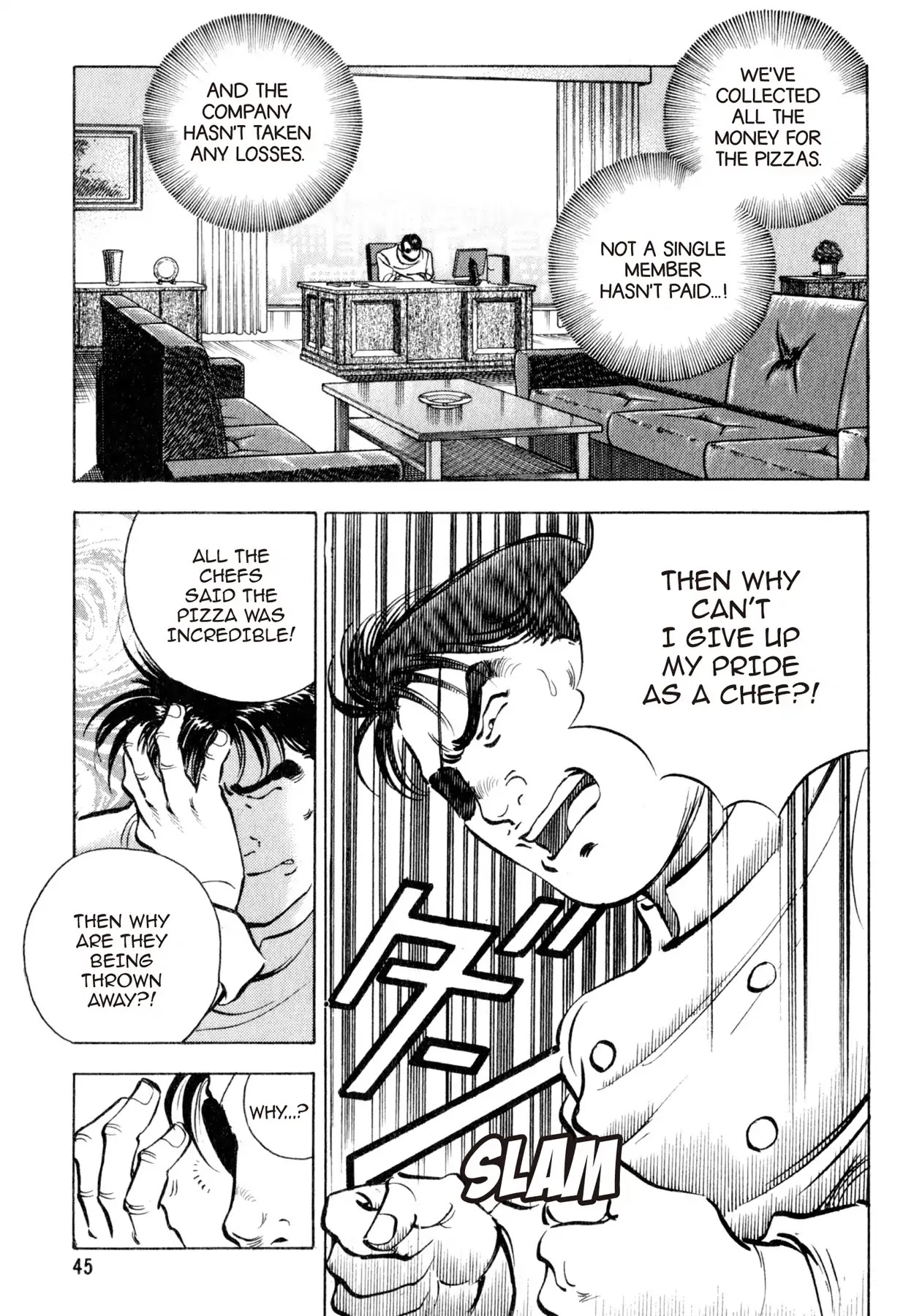 Shoku King Chapter 108 page 16 - Chapter 108: THE LIGHT AND THE DARKNESS