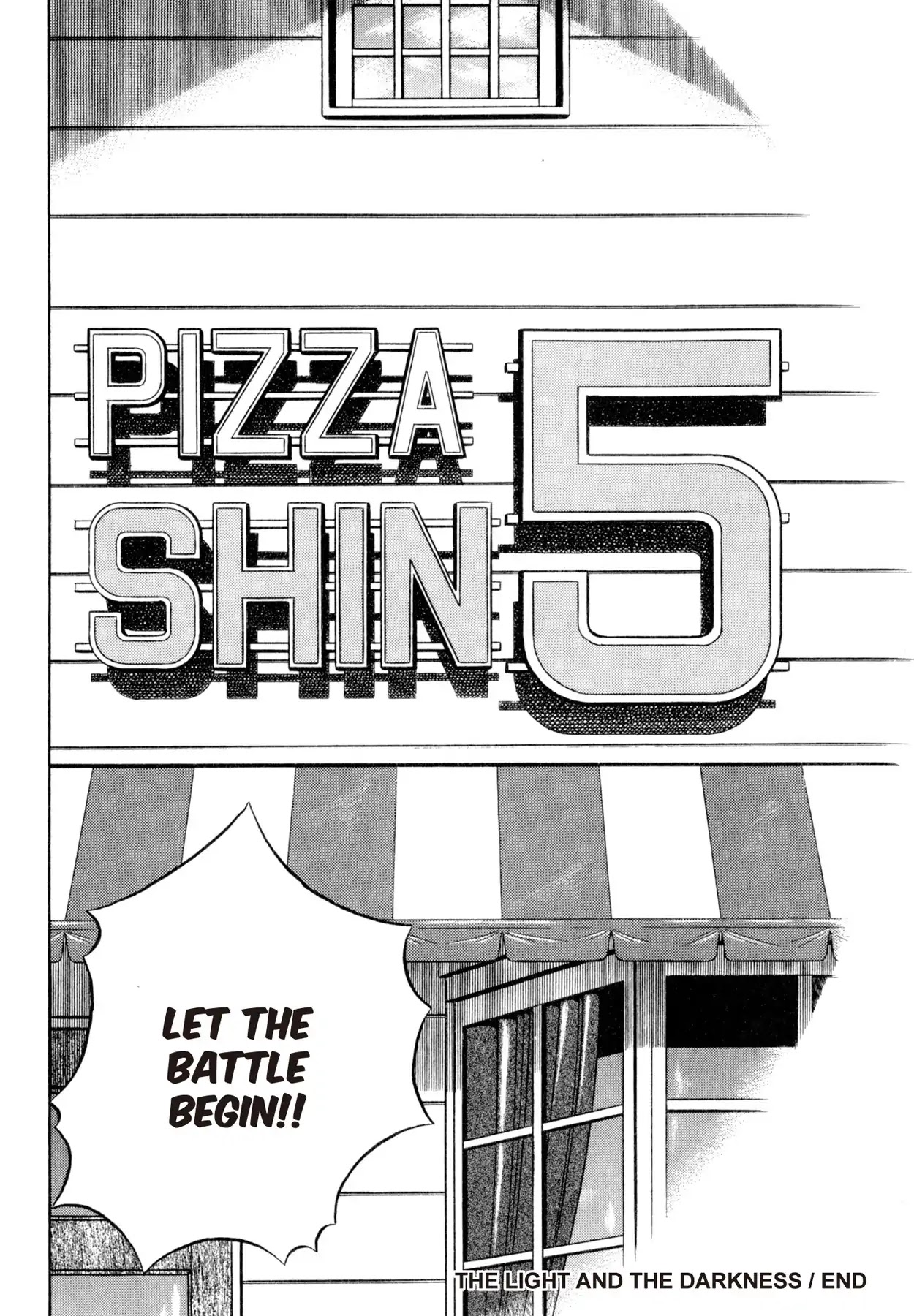 Shoku King Chapter 108 page 19 - Chapter 108: THE LIGHT AND THE DARKNESS