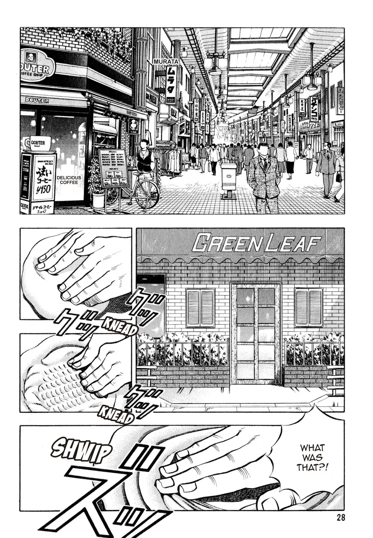 Shoku King Chapter 108 page 2 - Chapter 108: THE LIGHT AND THE DARKNESS