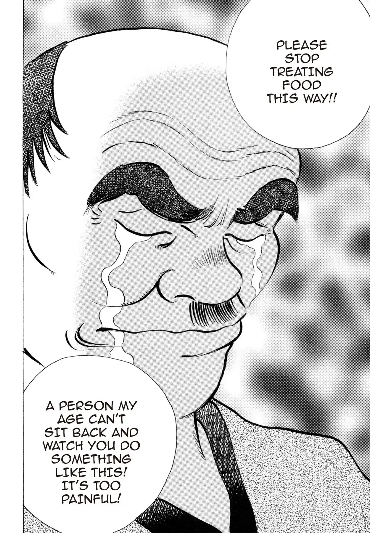 Shoku King Chapter 109 page 10 - Chapter 109: DEPARTURE