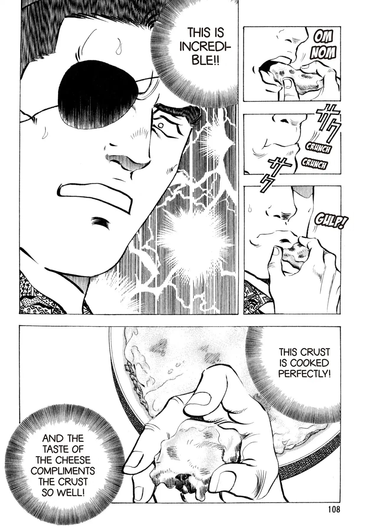 Shoku King Chapter 111 page 15 - Chapter 111: BROTHERS