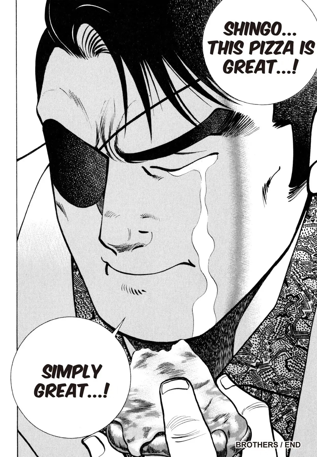 Shoku King Chapter 111 page 20 - Chapter 111: BROTHERS