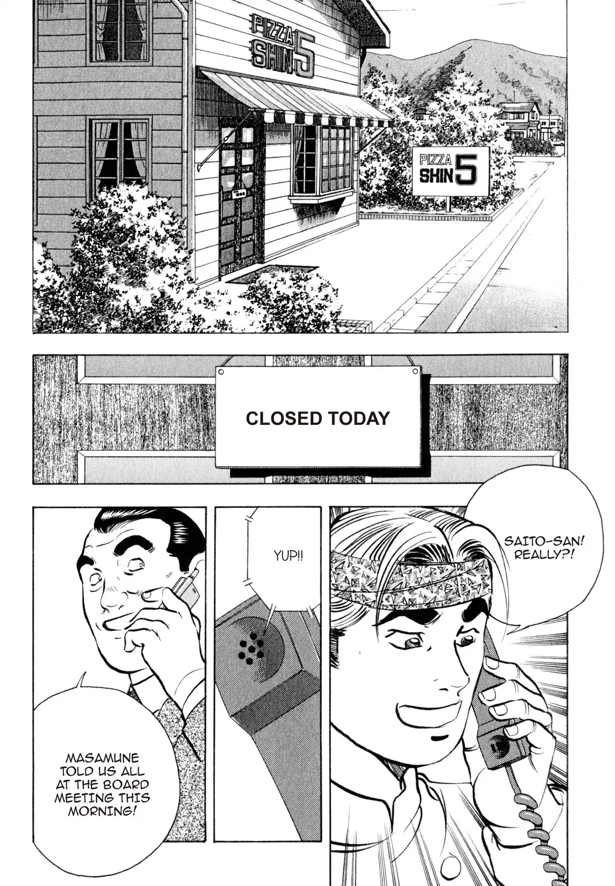 Shoku King Chapter 112 page 10 - Chapter 112: RECONCILIATION