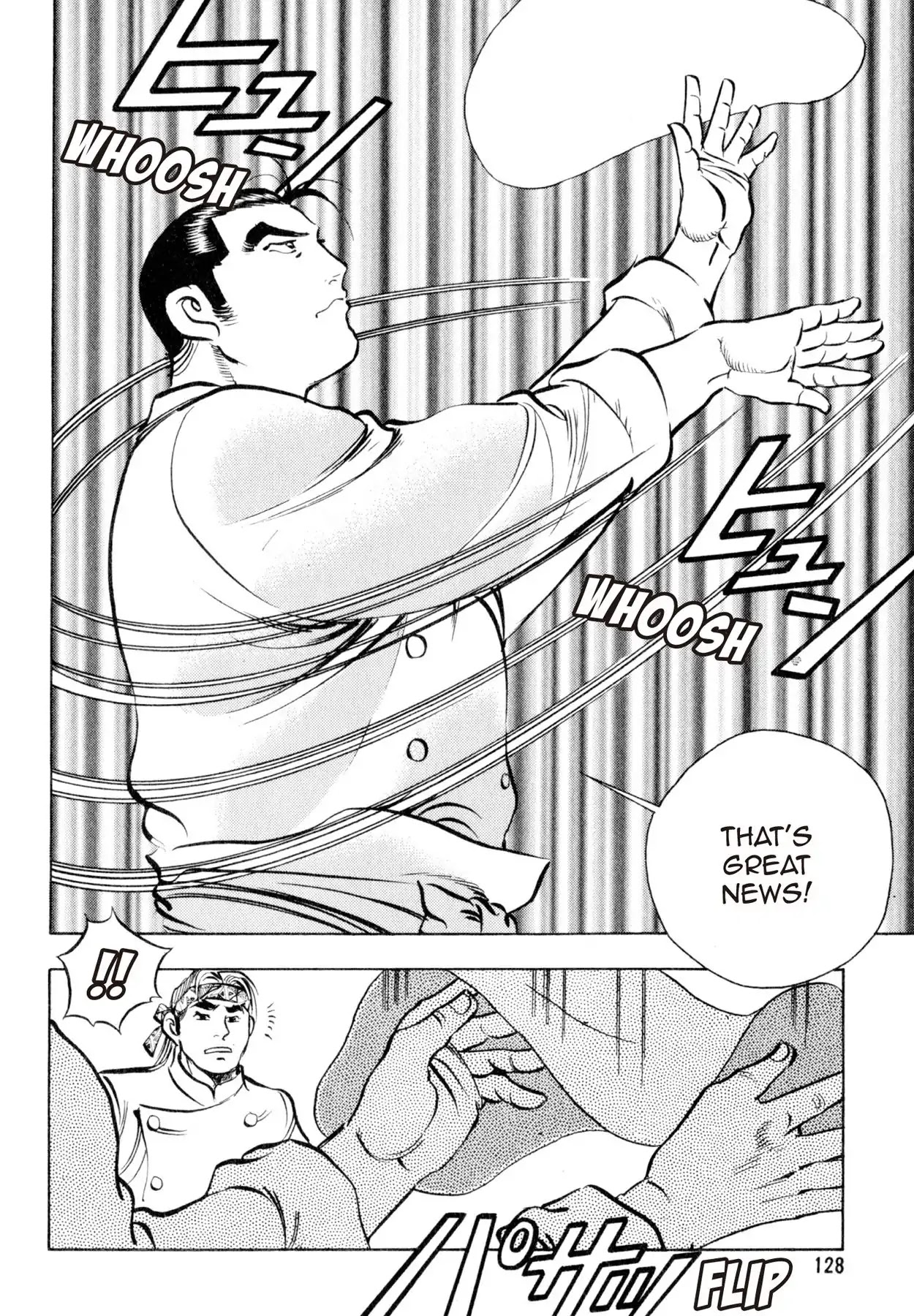 Shoku King Chapter 112 page 12 - Chapter 112: RECONCILIATION