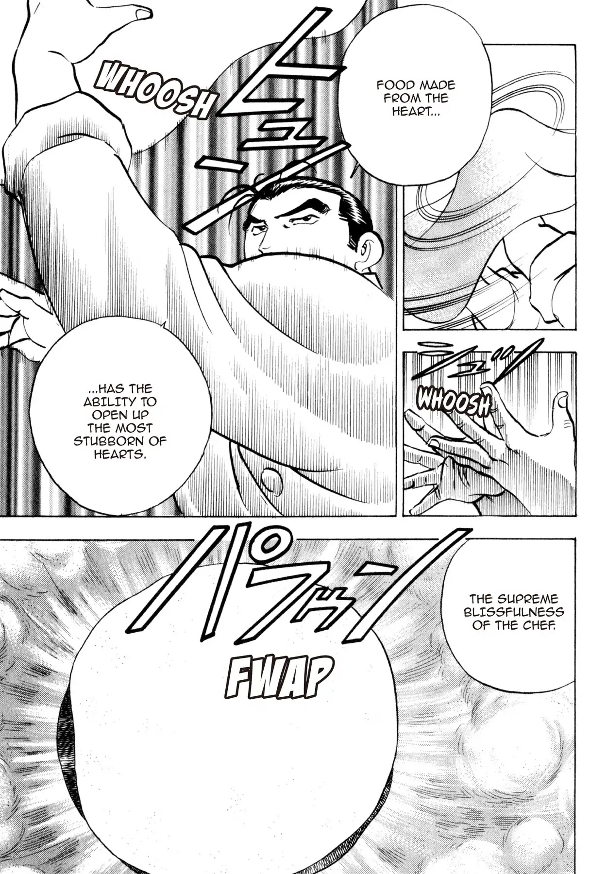 Shoku King Chapter 112 page 13 - Chapter 112: RECONCILIATION