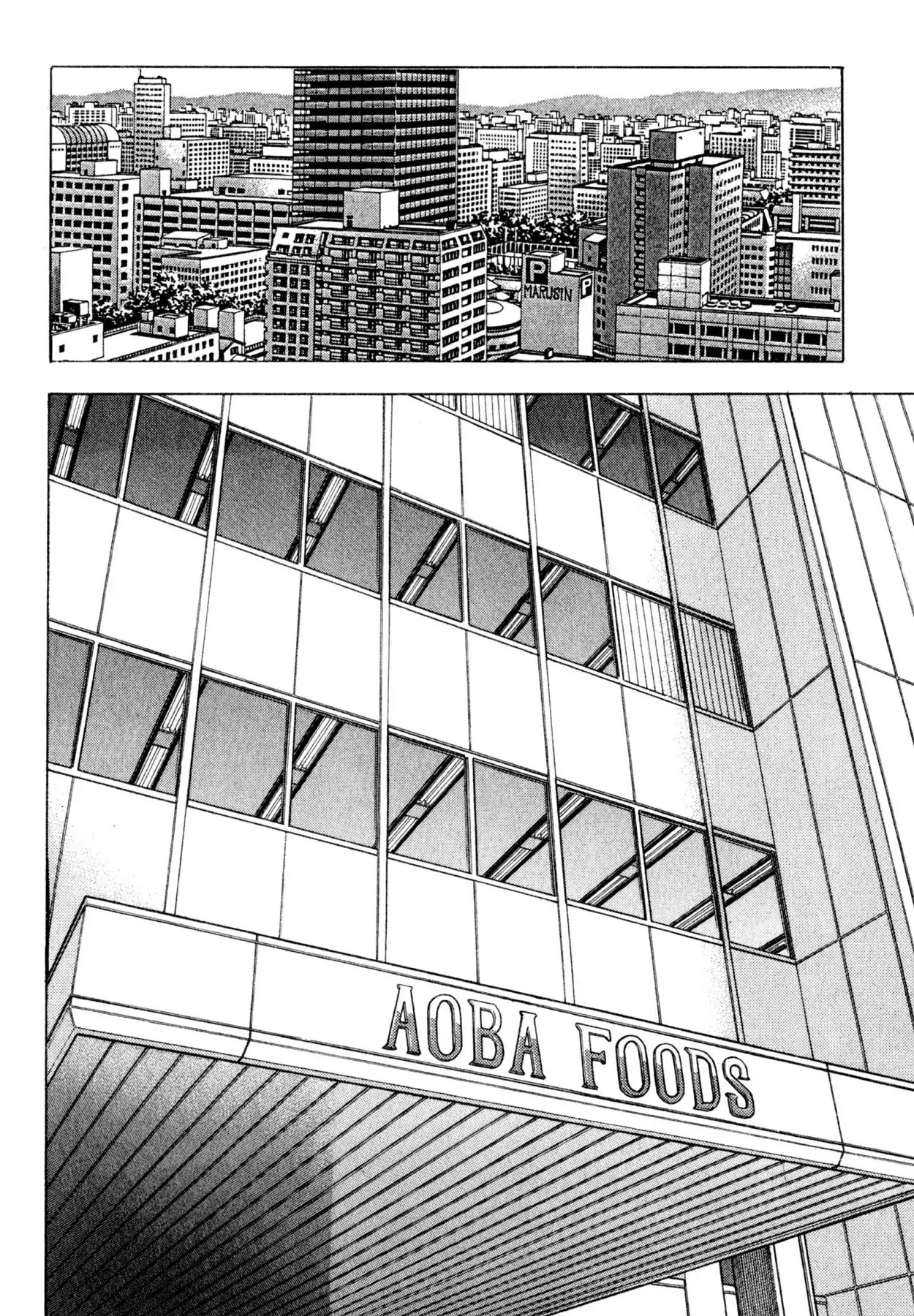 Shoku King Chapter 112 page 2 - Chapter 112: RECONCILIATION