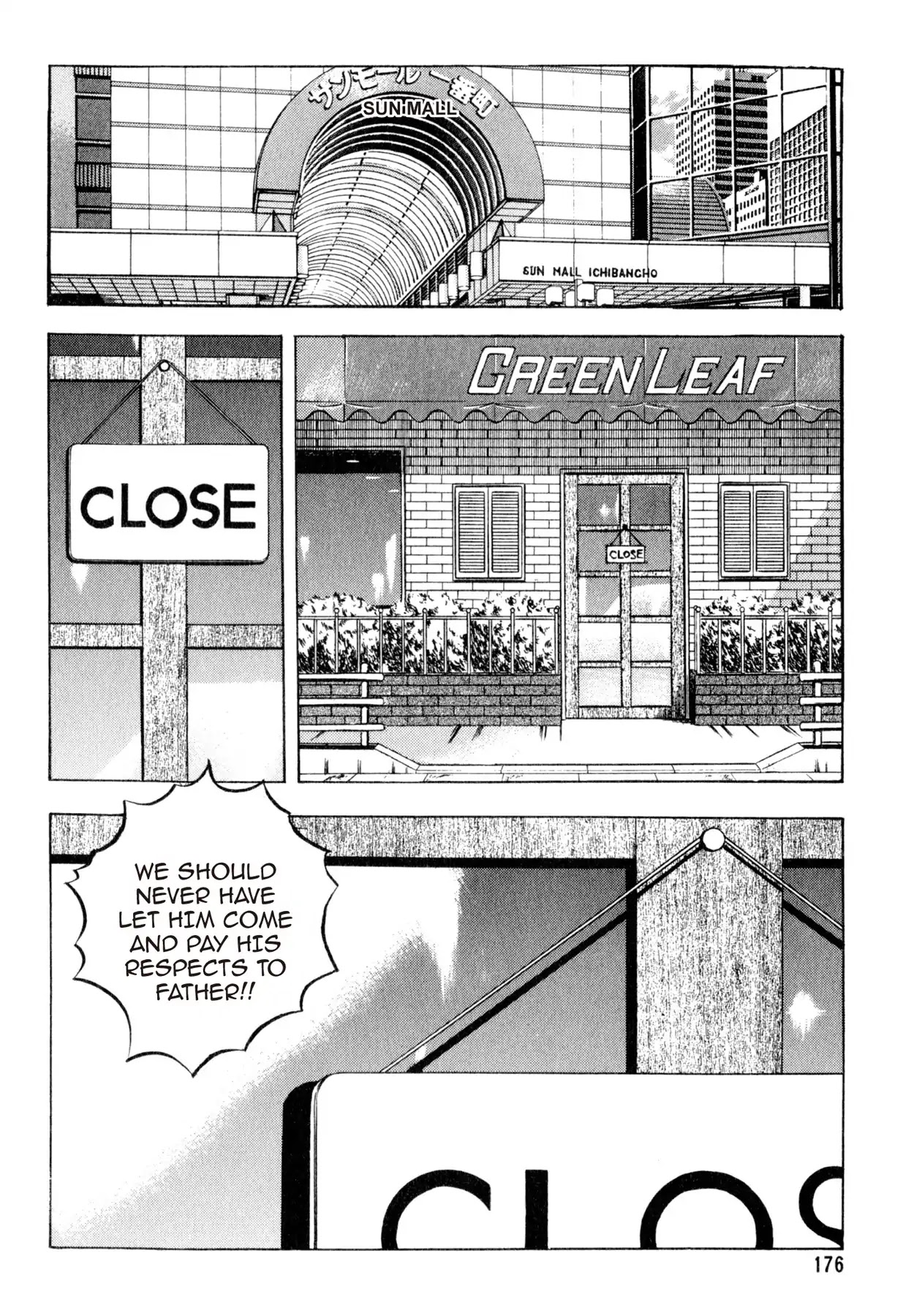 Shoku King Chapter 114 page 16 - Chapter 114: SHOCKING