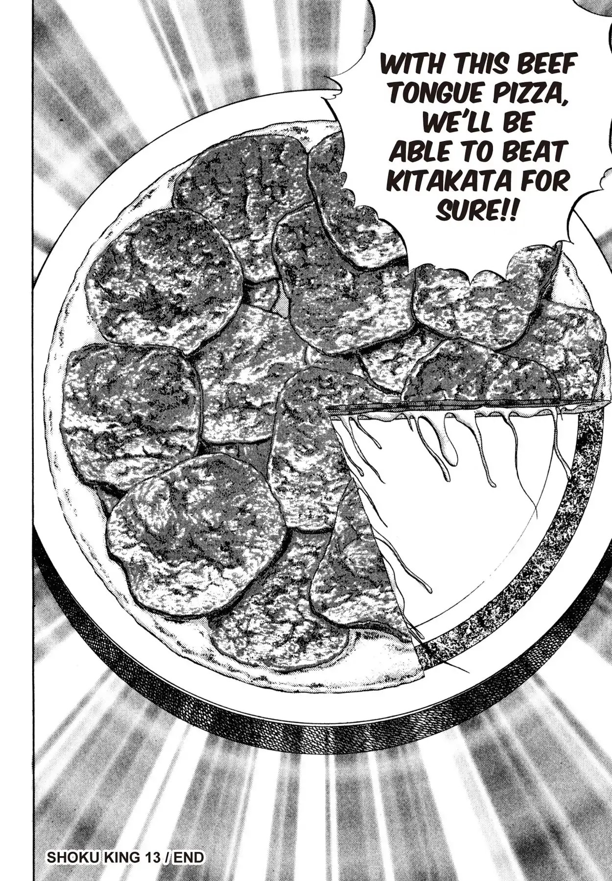 Shoku King Chapter 115 page 18 - Chapter 115: EARTH-SHATTERING! AOBA!!