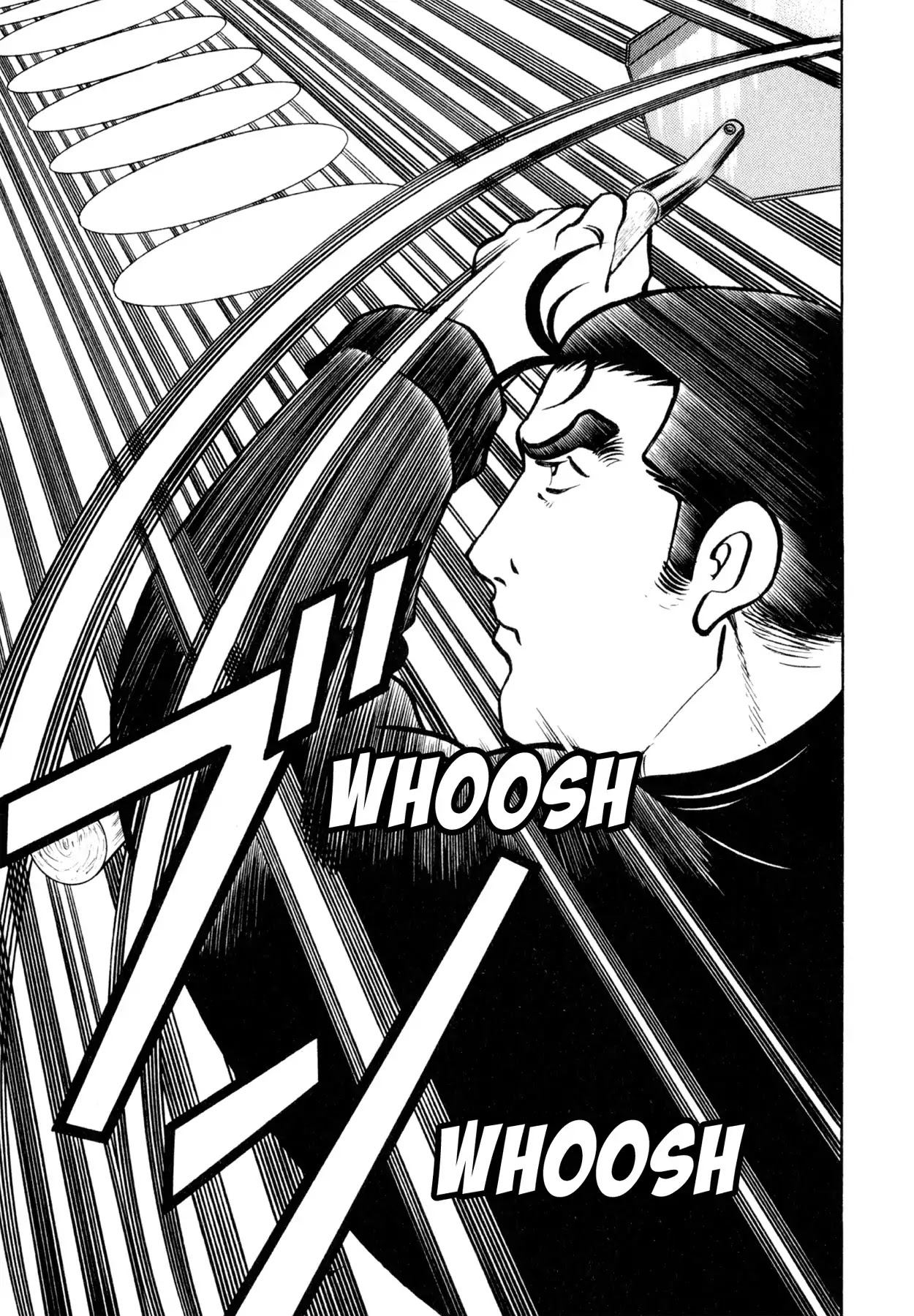 Shoku King Chapter 115 page 5 - Chapter 115: EARTH-SHATTERING! AOBA!!