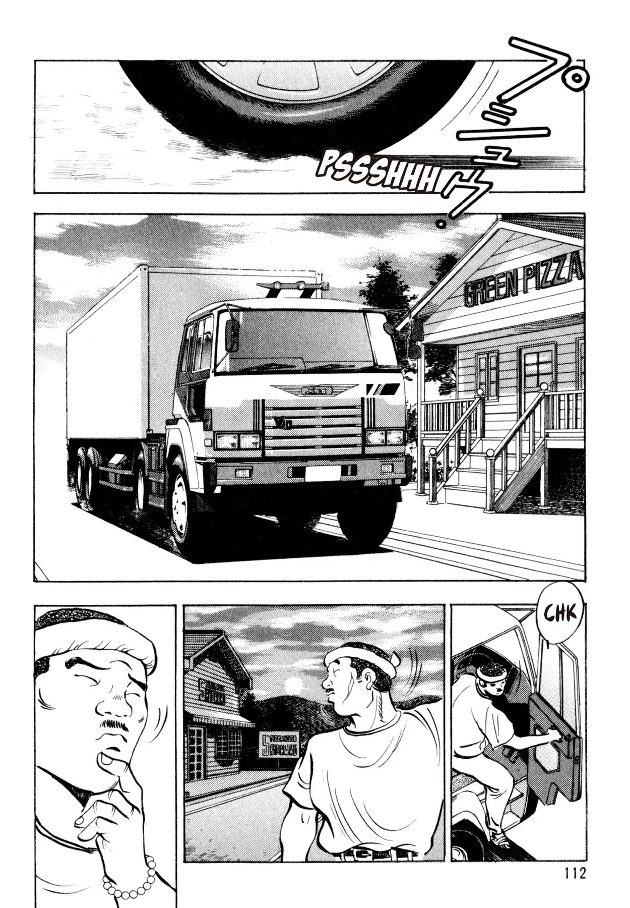 Shoku King Chapter 120 page 17 - Chapter 120: AFTER THE DANCE