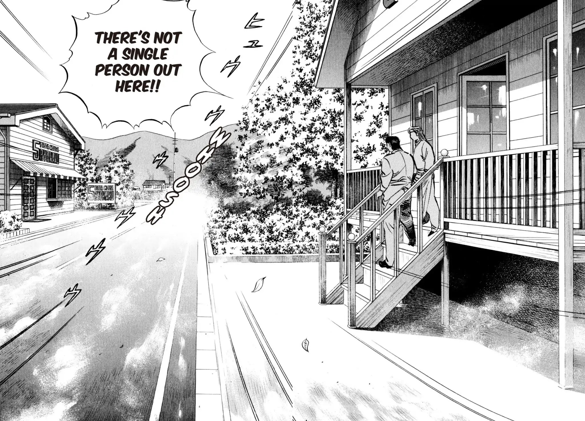 Shoku King Chapter 120 page 2 - Chapter 120: AFTER THE DANCE