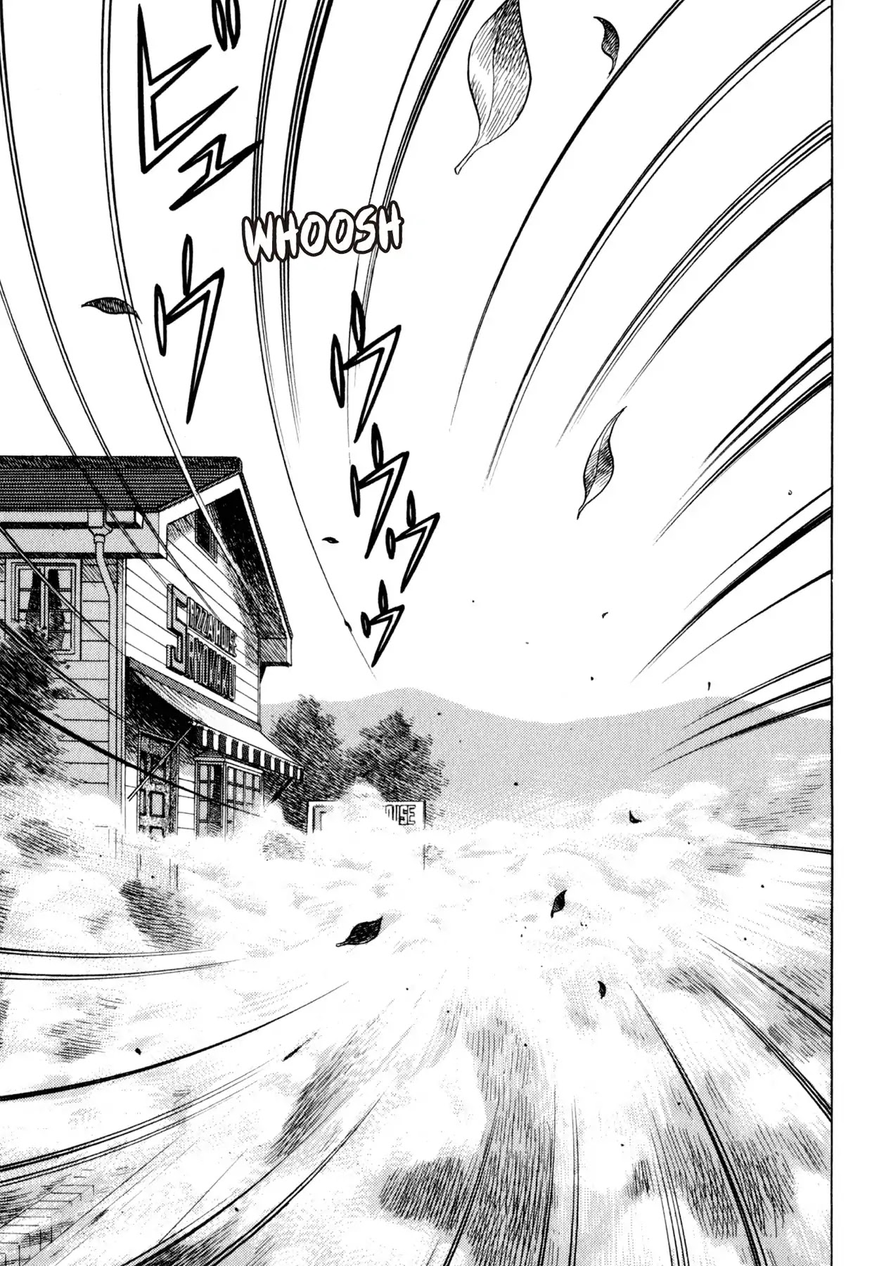 Shoku King Chapter 120 page 9 - Chapter 120: AFTER THE DANCE