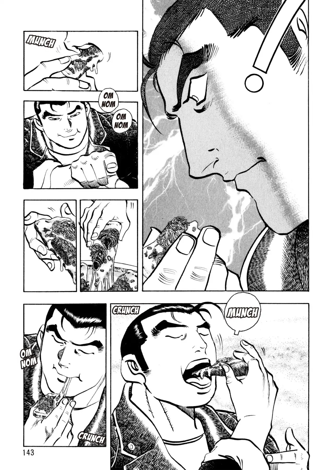 Shoku King Chapter 122 page 6 - Chapter 122: THE PROMISE