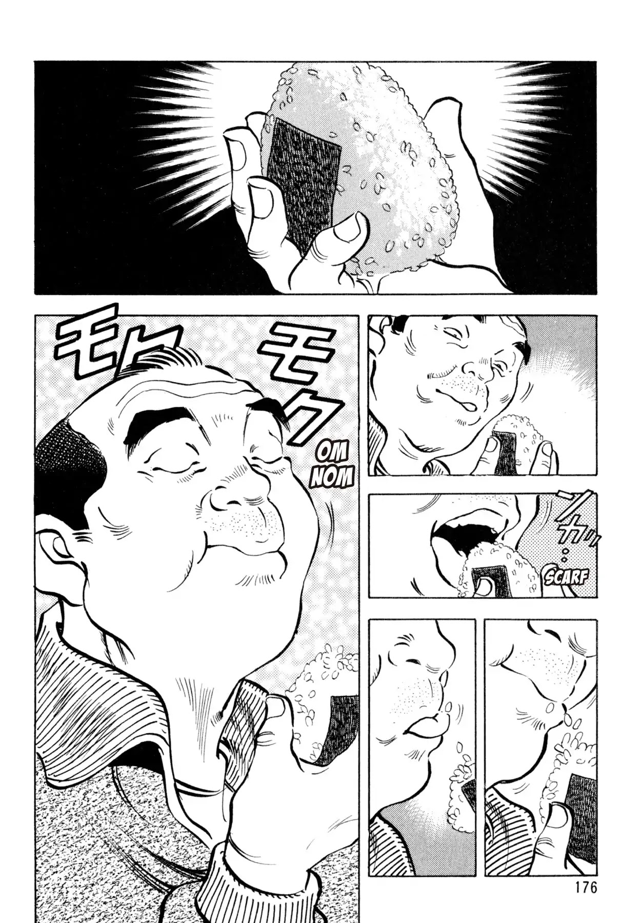Shoku King Chapter 123 page 15 - Chapter 123: THE RUFFIAN