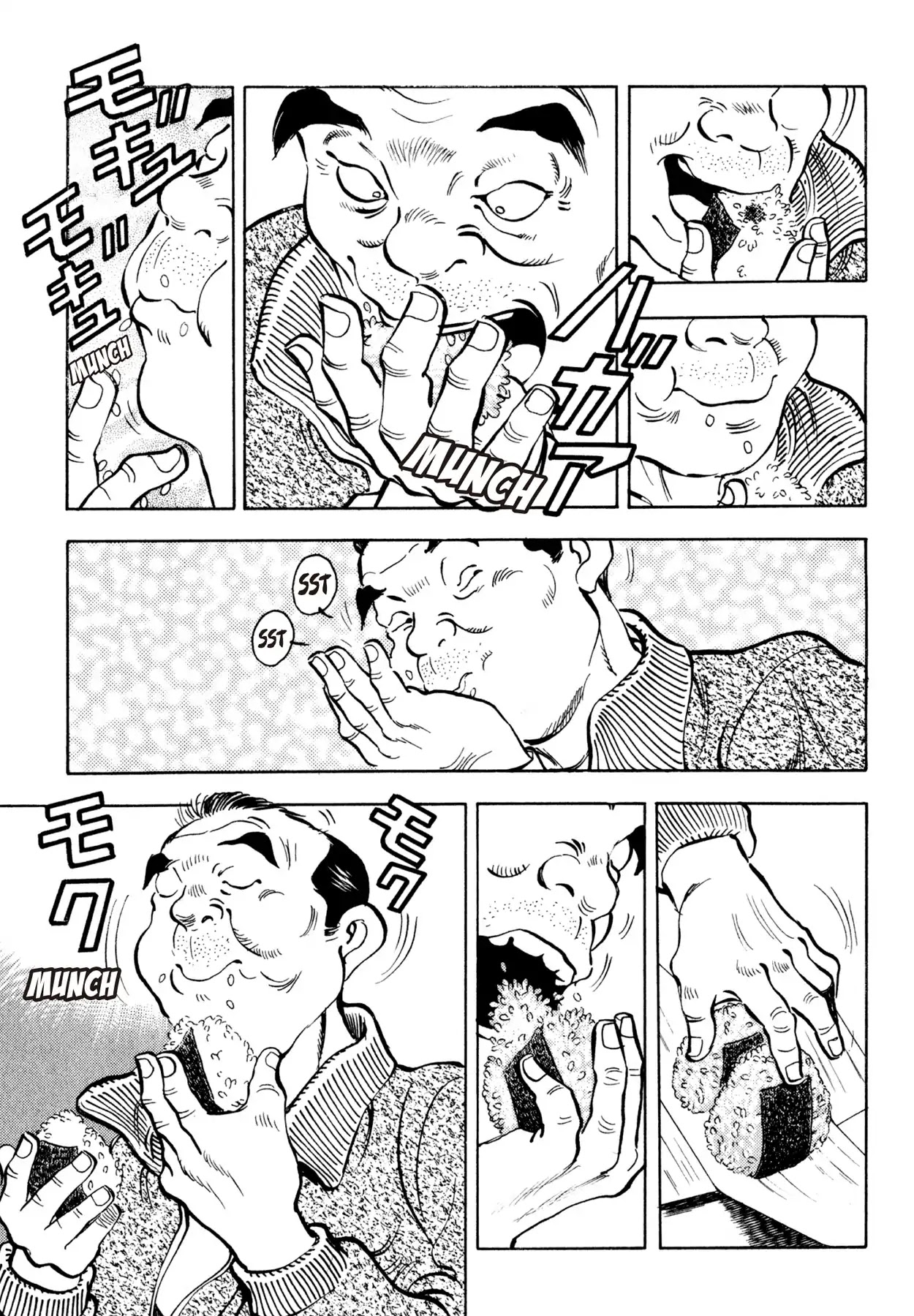 Shoku King Chapter 123 page 16 - Chapter 123: THE RUFFIAN