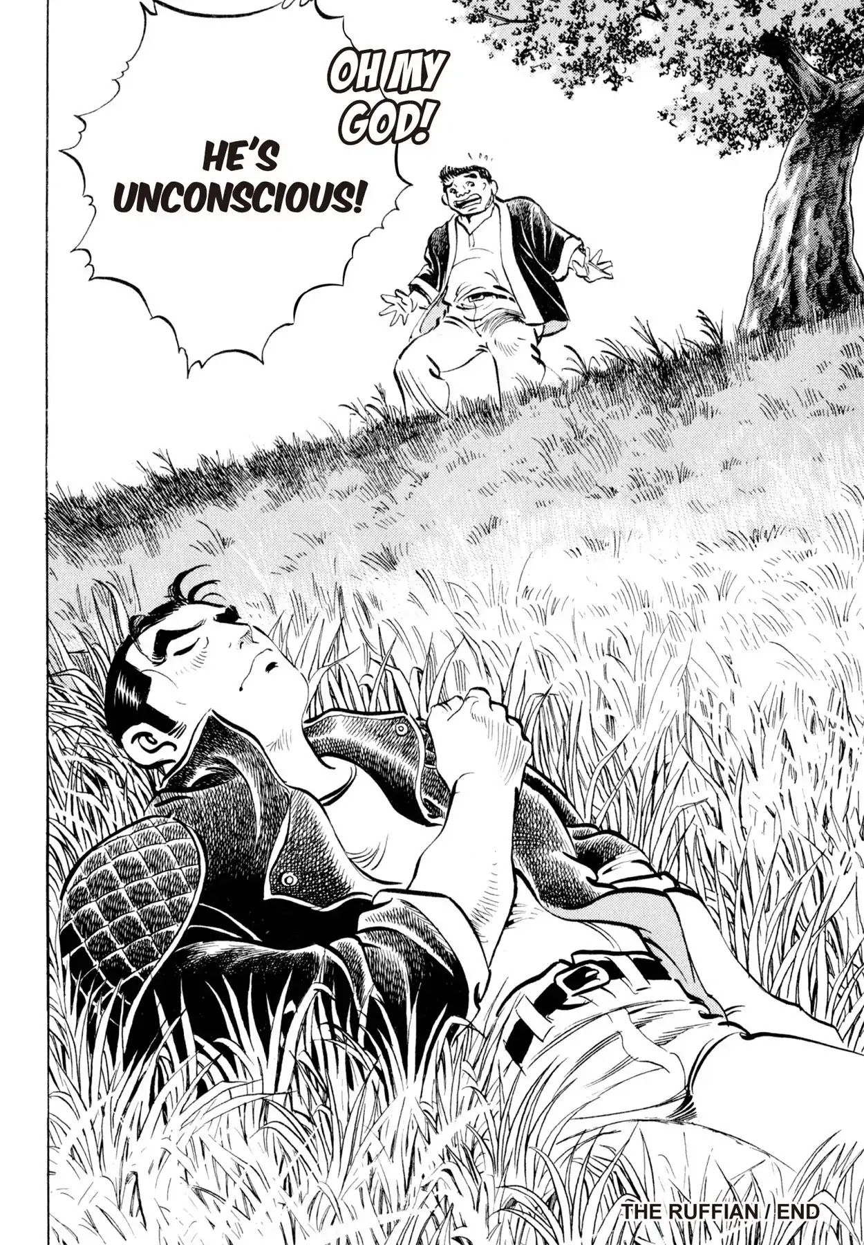 Shoku King Chapter 123 page 19 - Chapter 123: THE RUFFIAN
