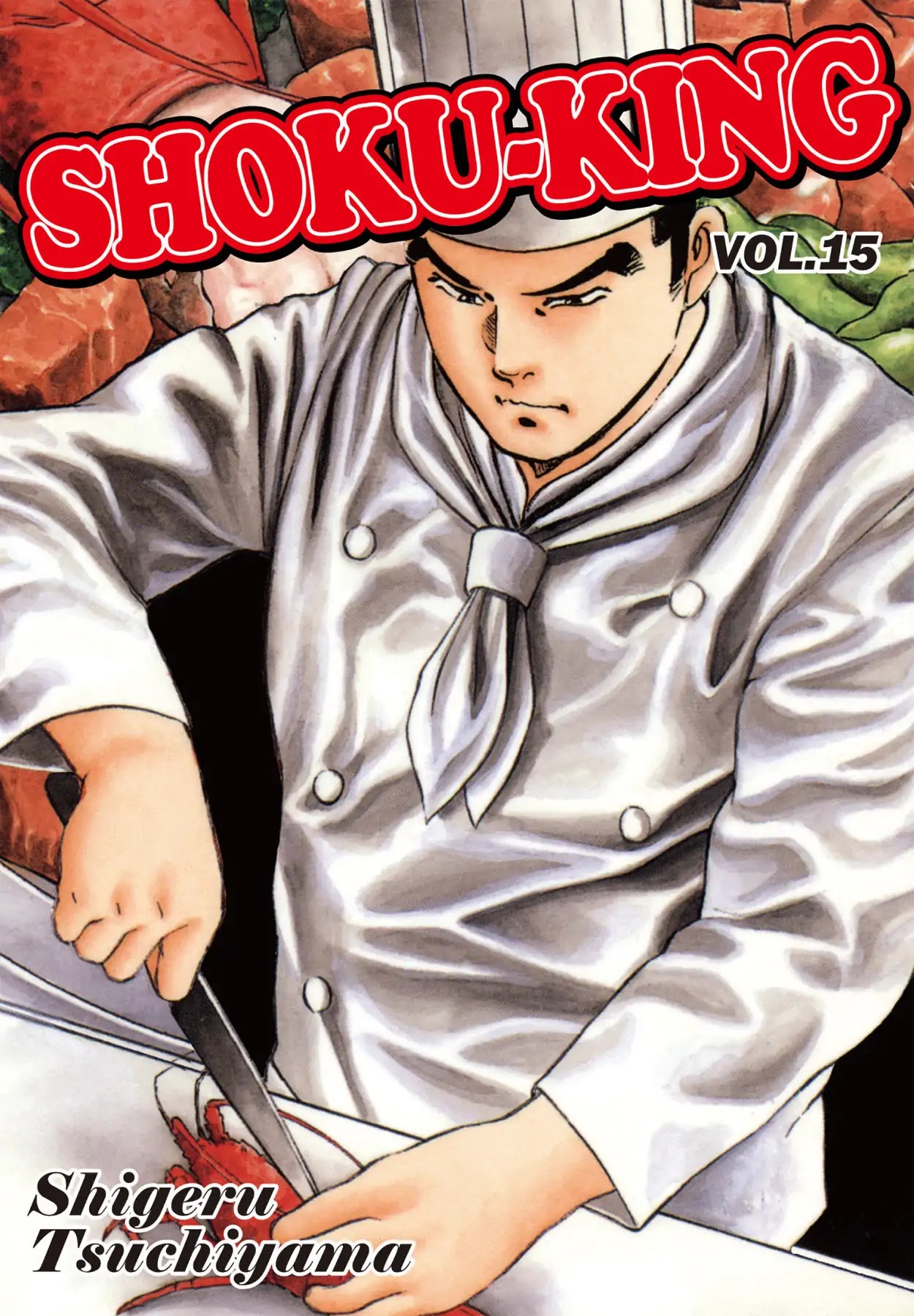 Shoku King Chapter 126 page 1 - Chapter 126: RETURNING THE FAVOR