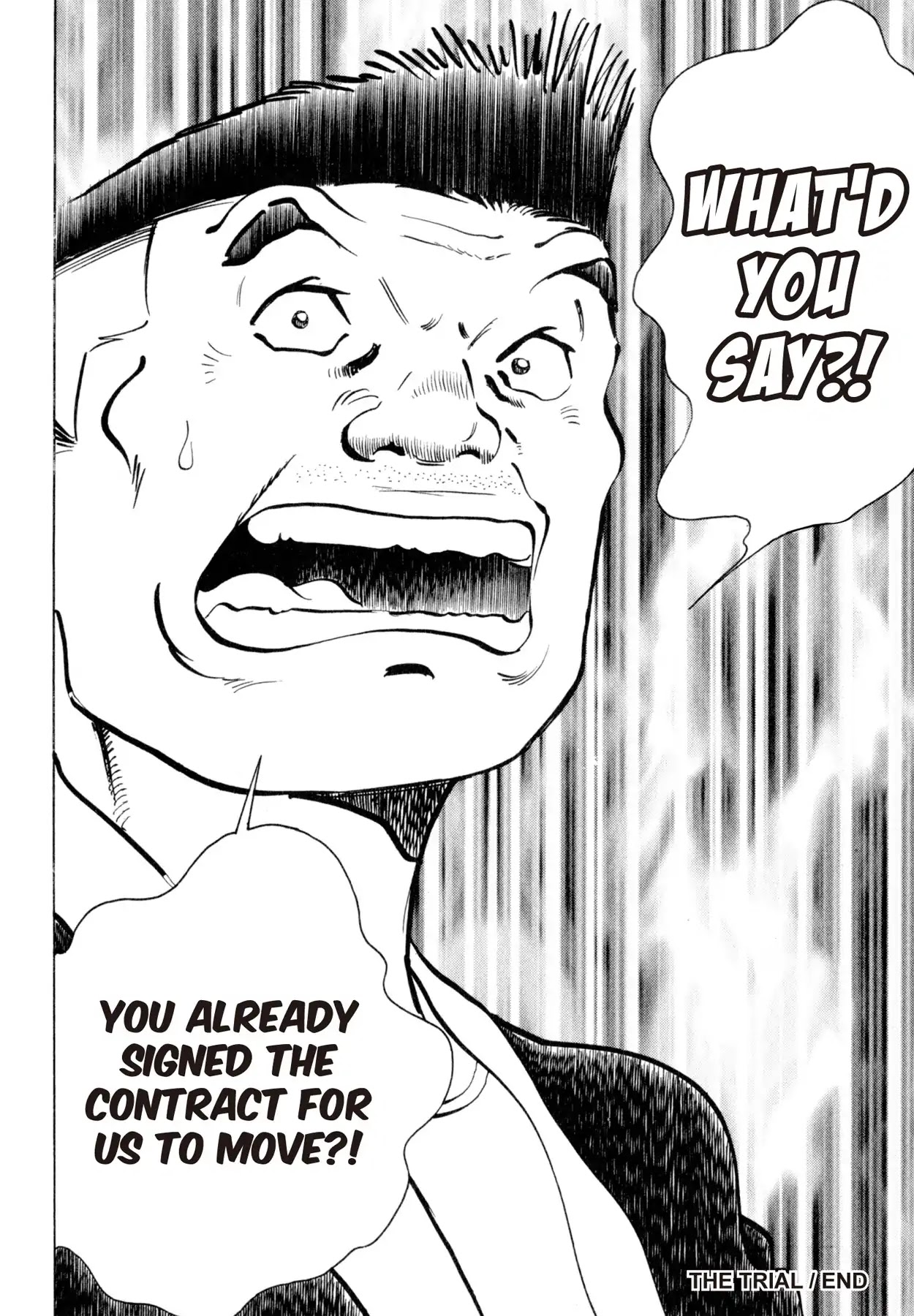 Shoku King Chapter 127 page 22 - Chapter 127: THE TRIAL