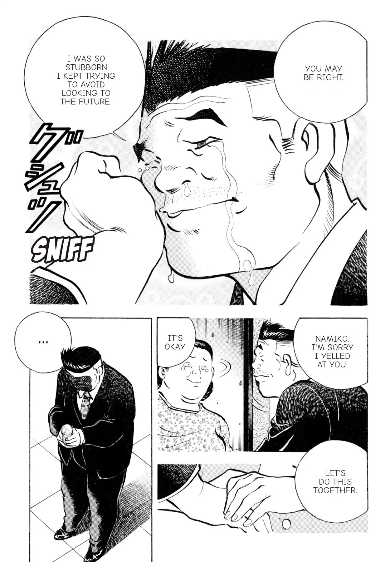 Shoku King Chapter 128 page 10 - Chapter 128: THE NEW PLACE