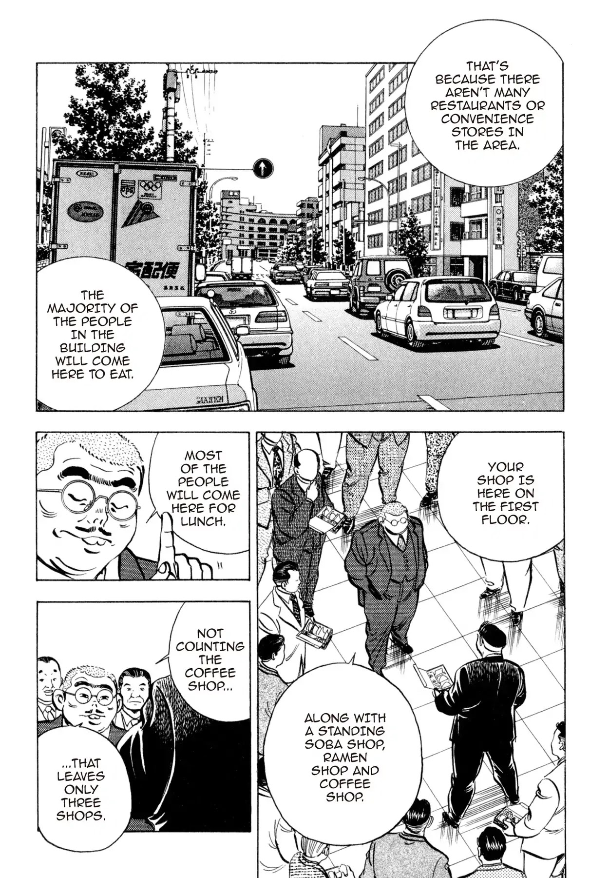 Shoku King Chapter 129 page 5 - Chapter 129: KANIE'S ANGUISH
