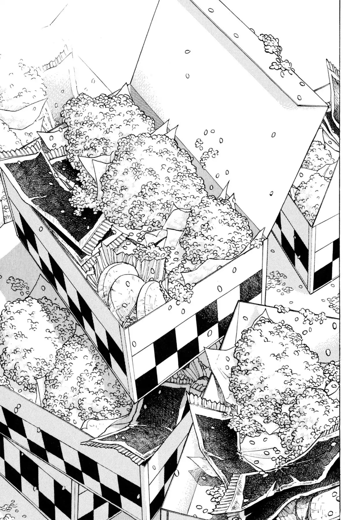 Shoku King Chapter 130 page 14 - Chapter 130: THE RICE BALL CHALLENGE?