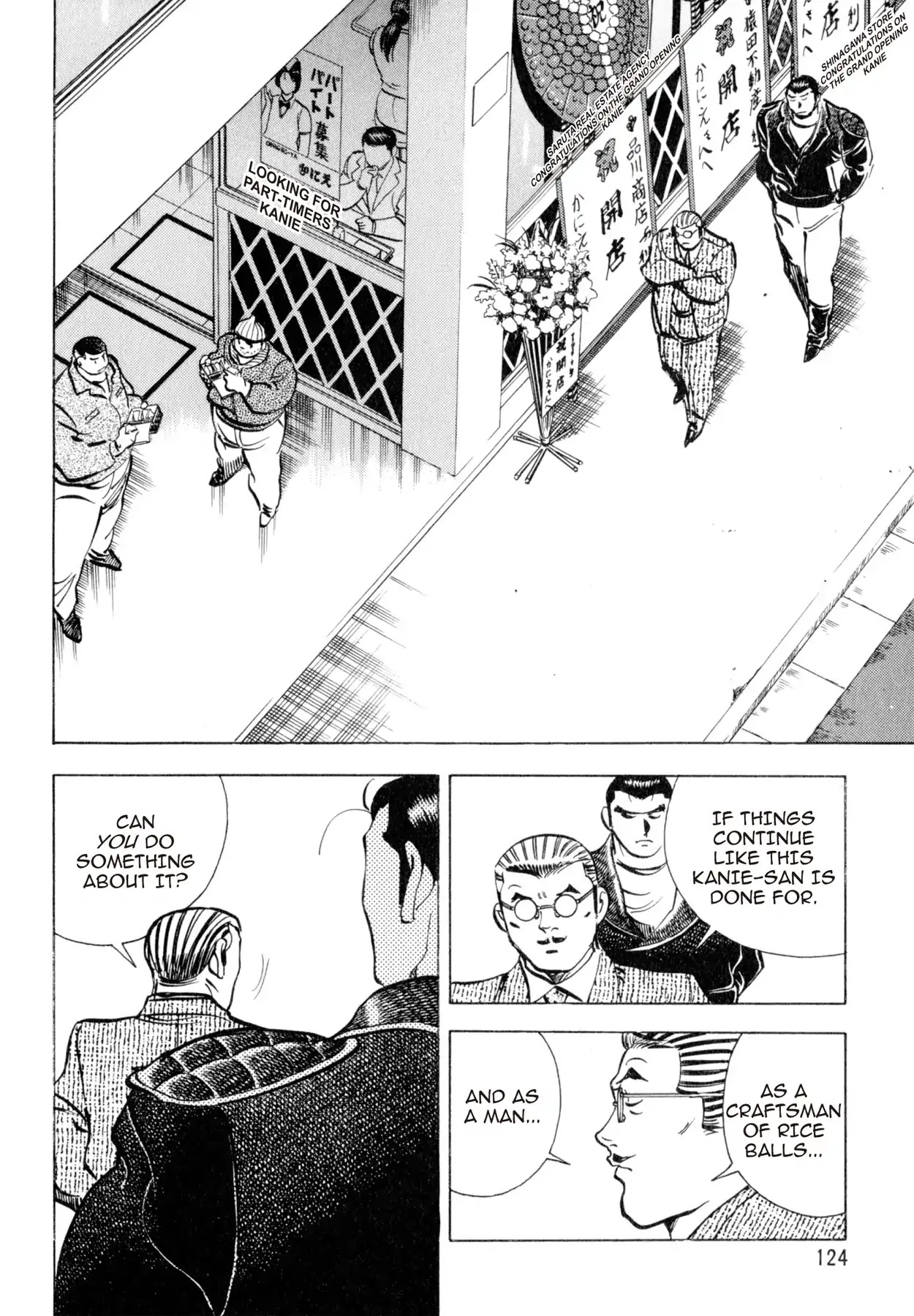 Shoku King Chapter 131 page 10 - Chapter 131: A CHEF NO MORE