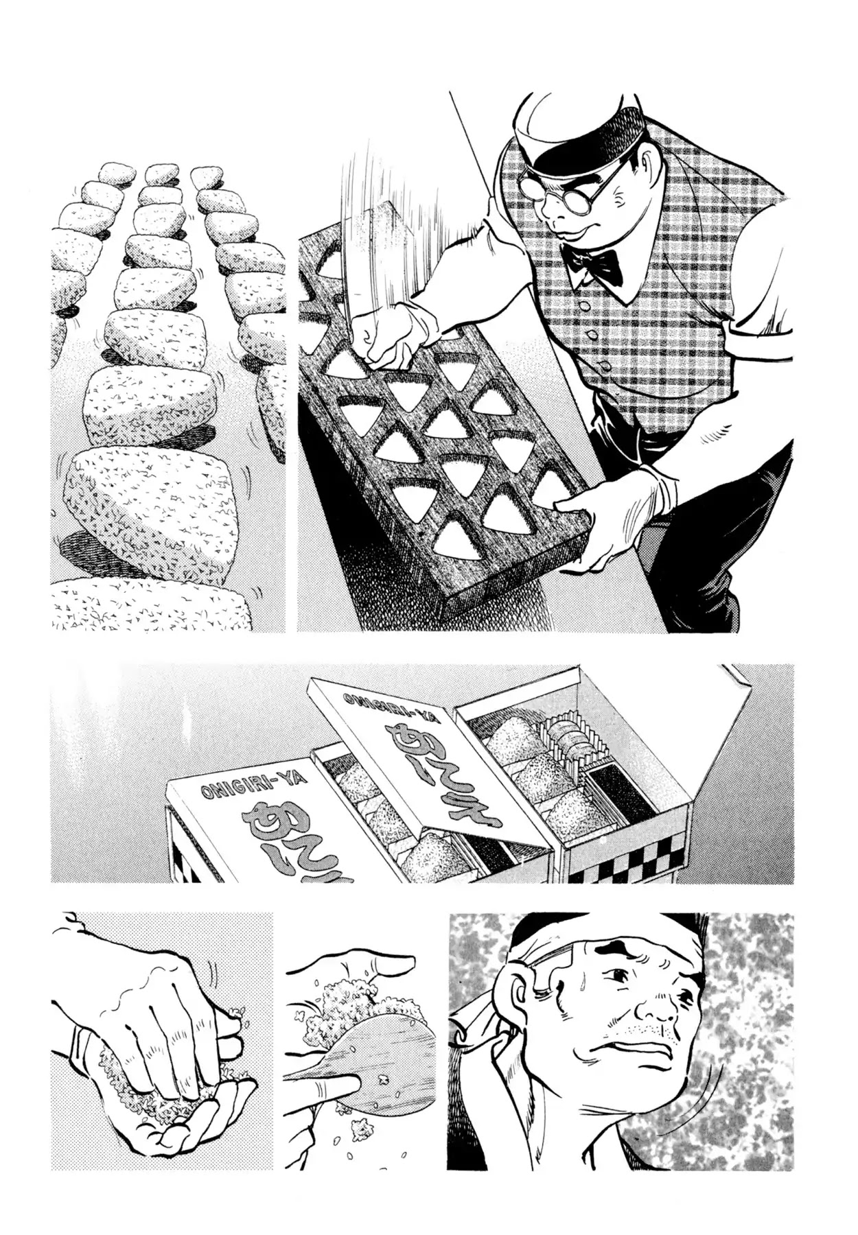 Shoku King Chapter 131 page 4 - Chapter 131: A CHEF NO MORE