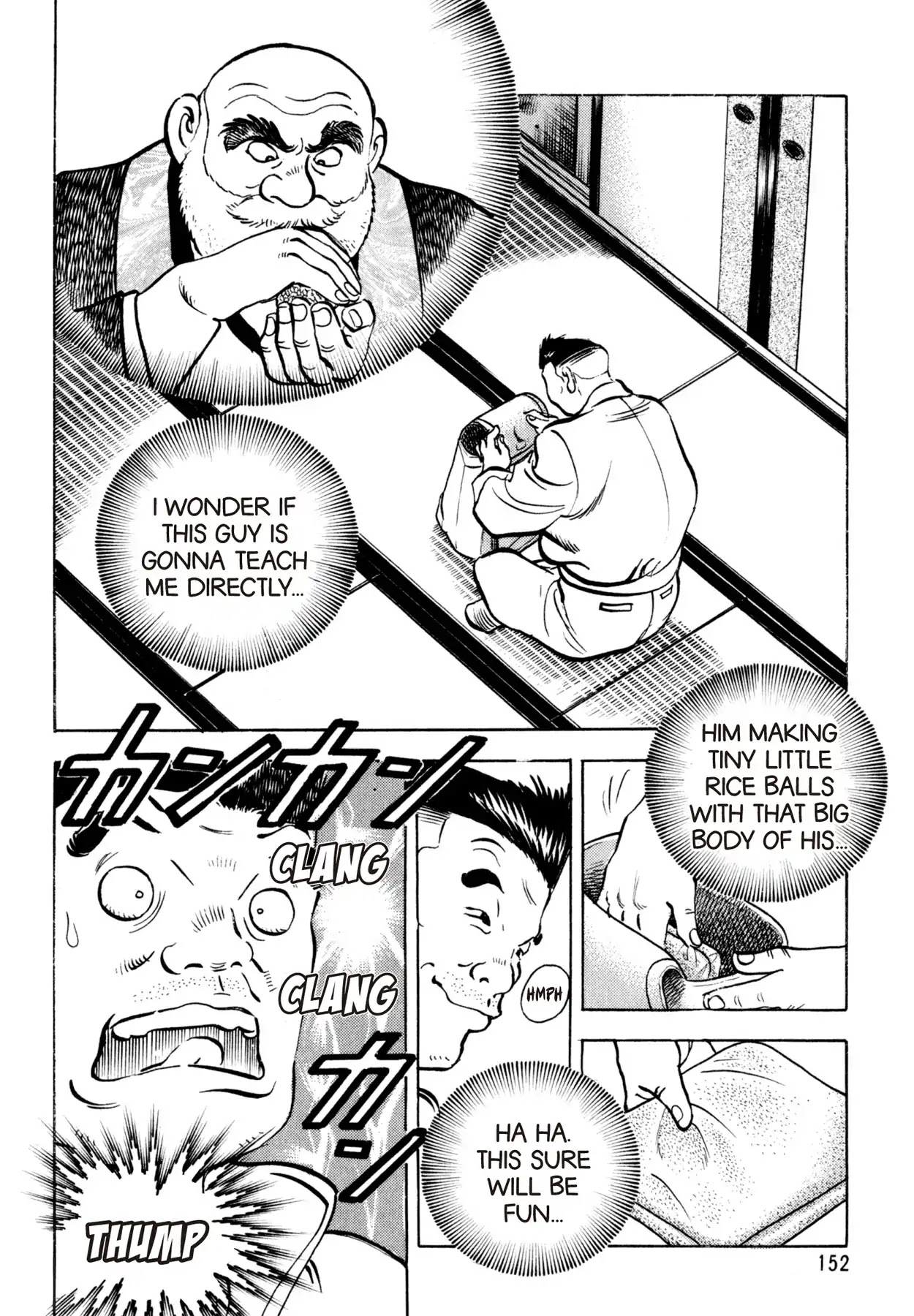 Shoku King Chapter 132 page 14 - Chapter 132: TRAINING GROUPS