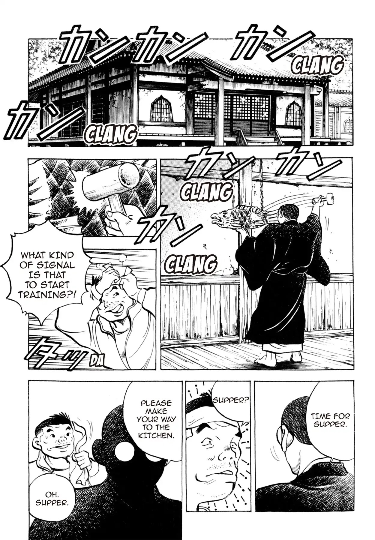 Shoku King Chapter 132 page 15 - Chapter 132: TRAINING GROUPS