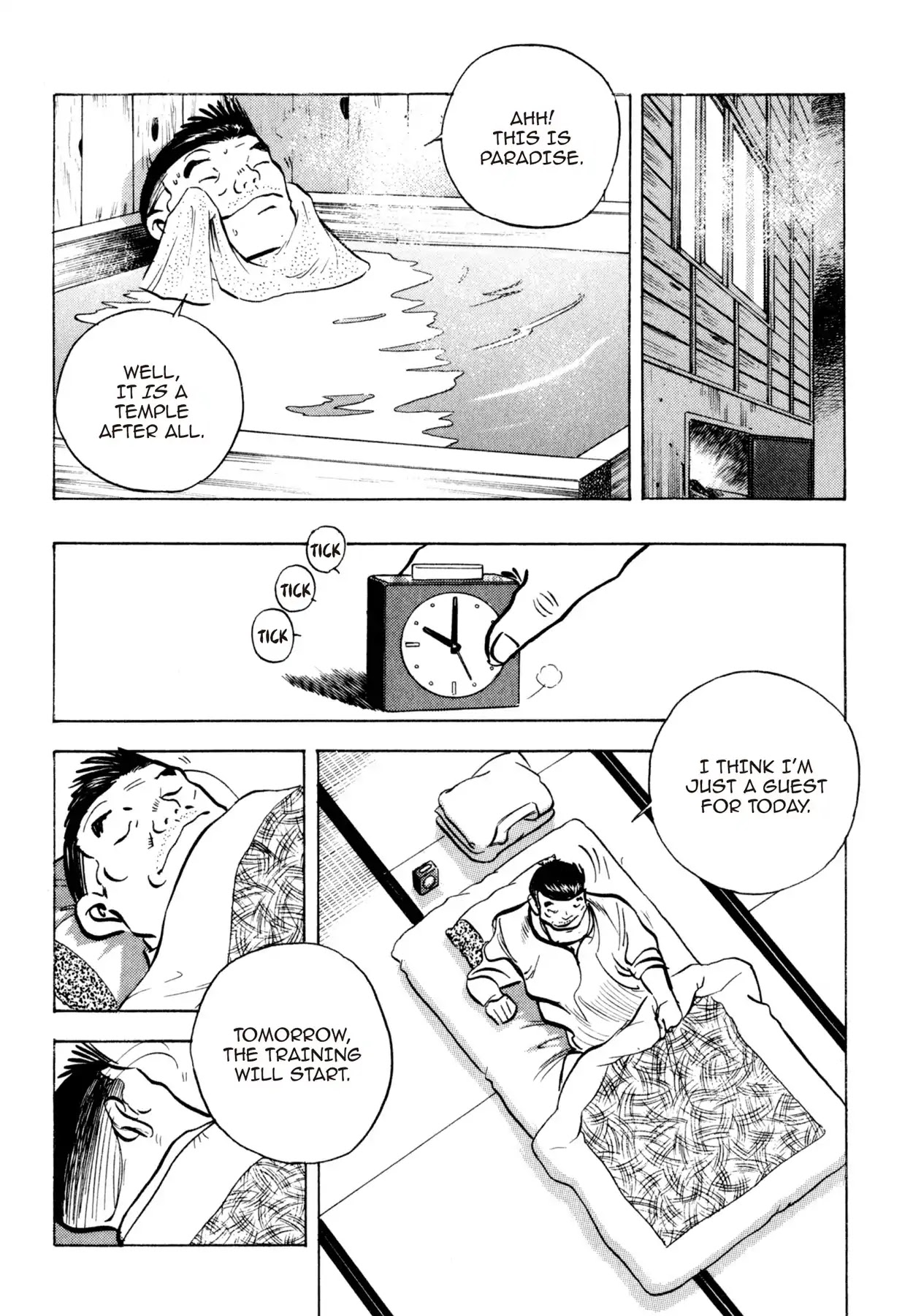 Shoku King Chapter 132 page 18 - Chapter 132: TRAINING GROUPS