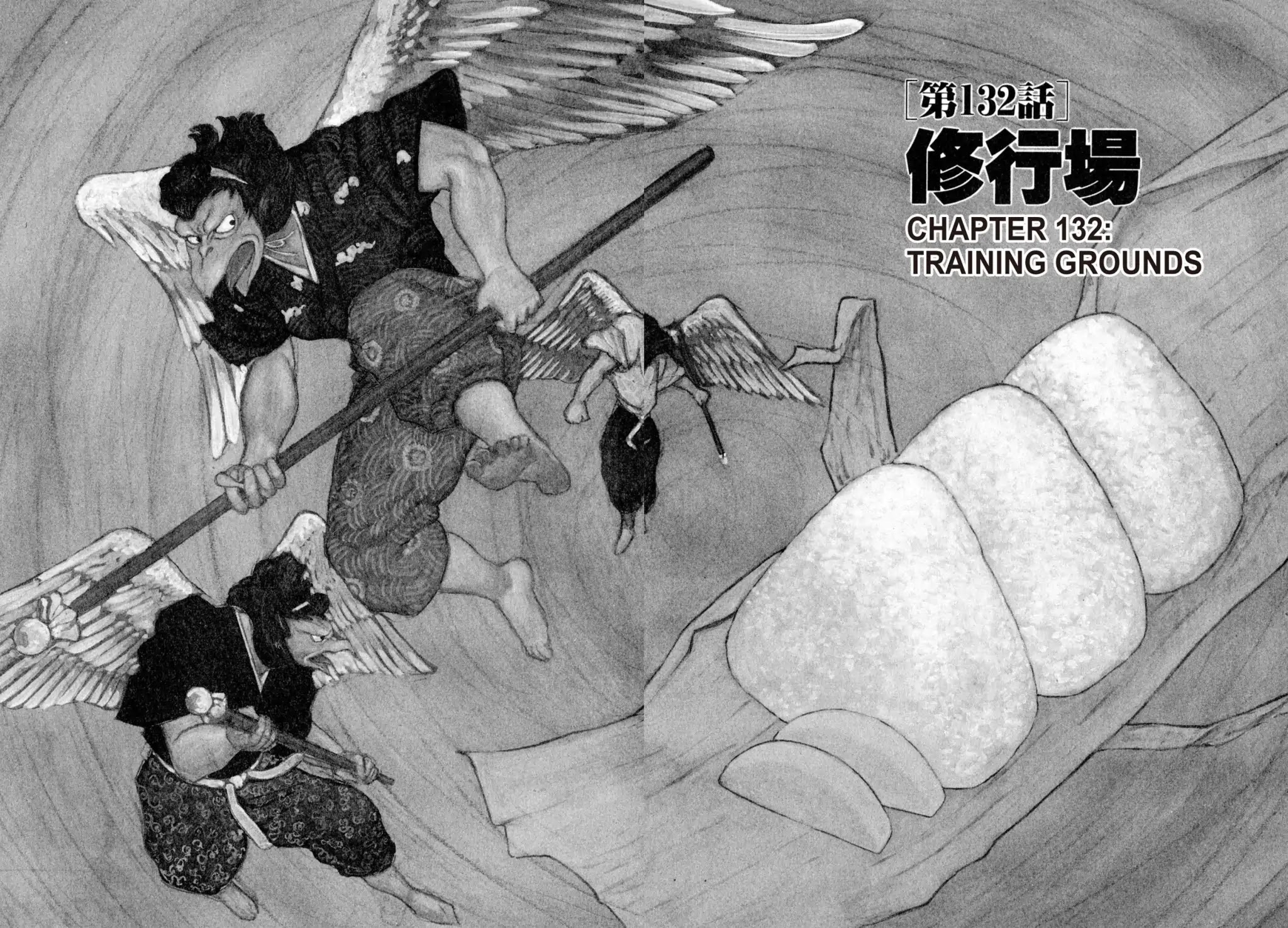 Shoku King Chapter 132 page 2 - Chapter 132: TRAINING GROUPS