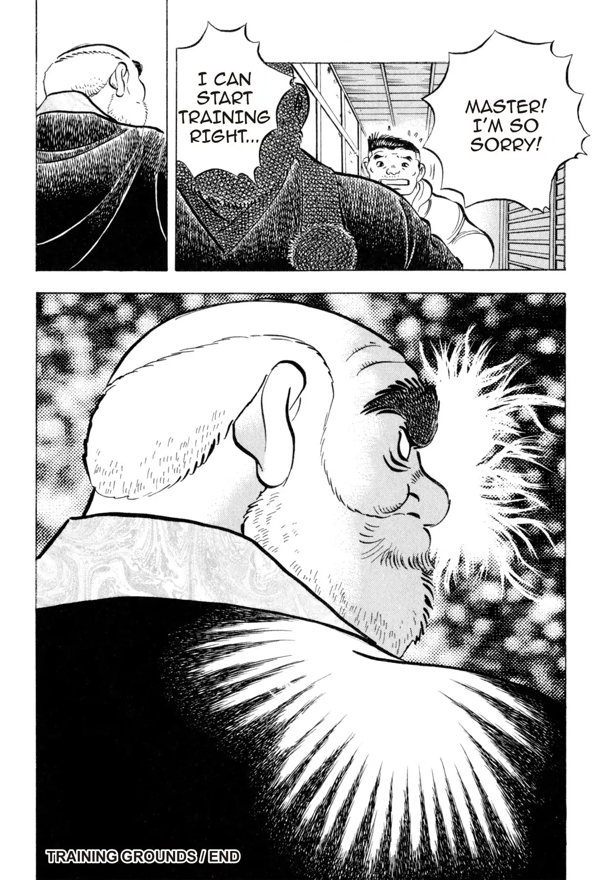 Shoku King Chapter 132 page 20 - Chapter 132: TRAINING GROUPS
