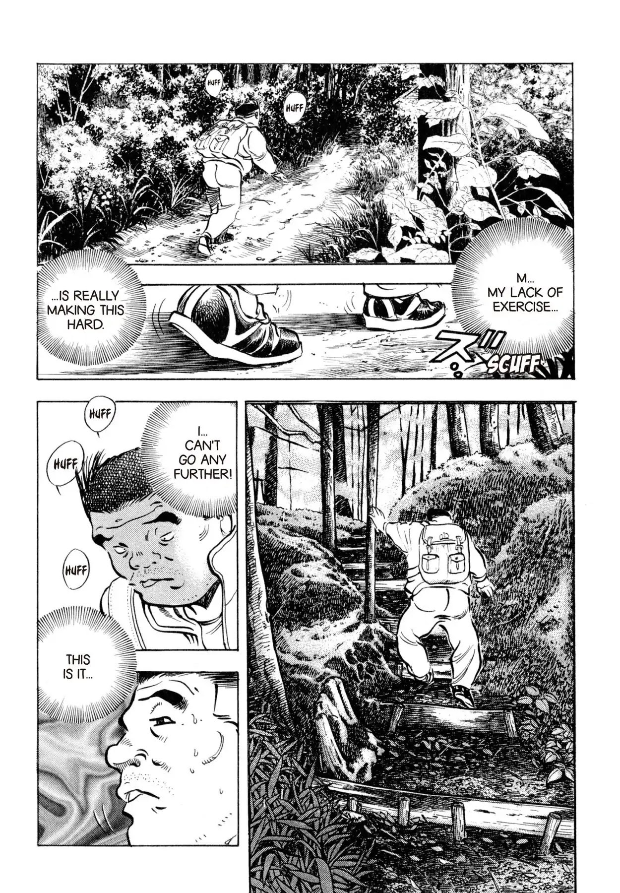 Shoku King Chapter 132 page 9 - Chapter 132: TRAINING GROUPS