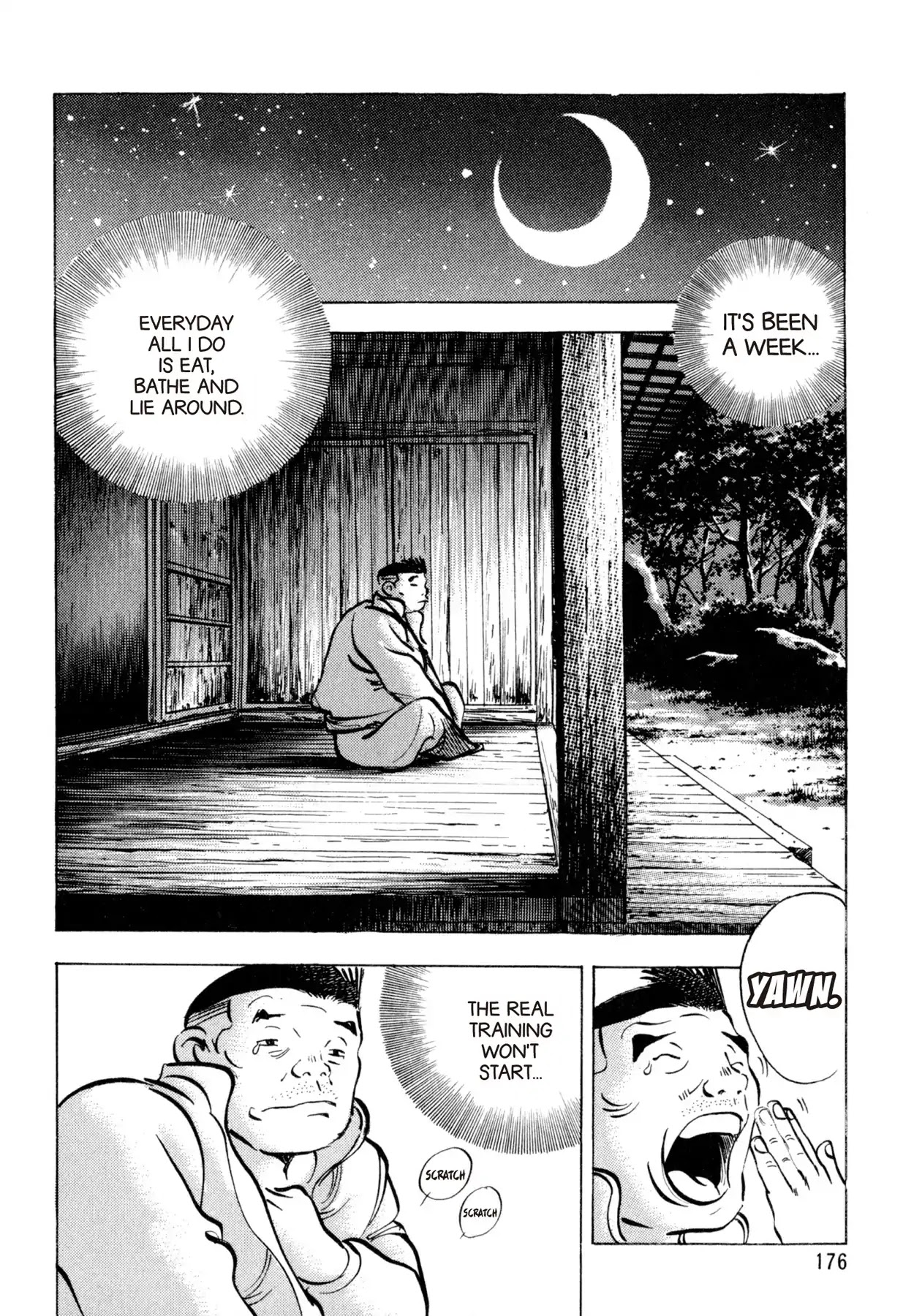 Shoku King Chapter 133 page 16 - Chapter 133: M.KURAMA