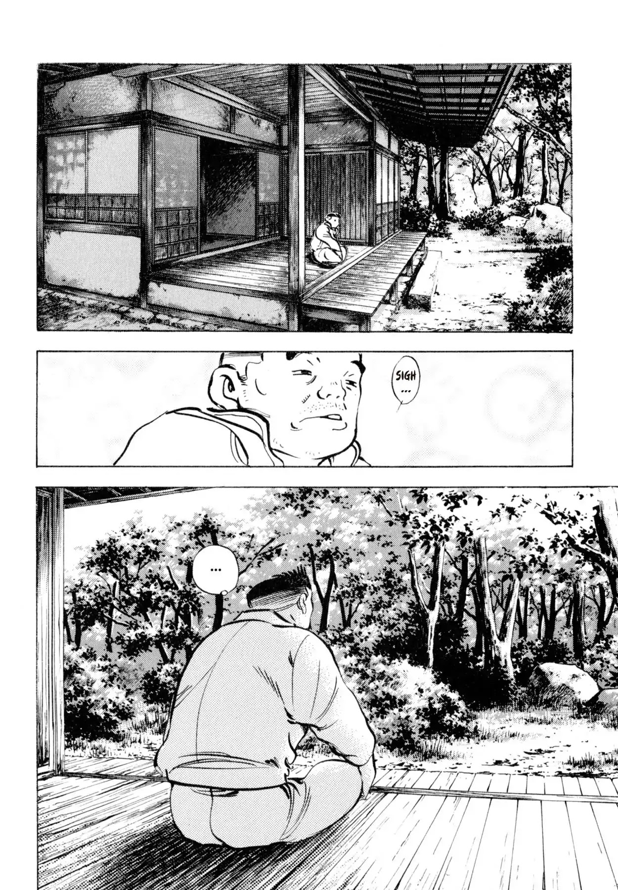 Shoku King Chapter 133 page 9 - Chapter 133: M.KURAMA