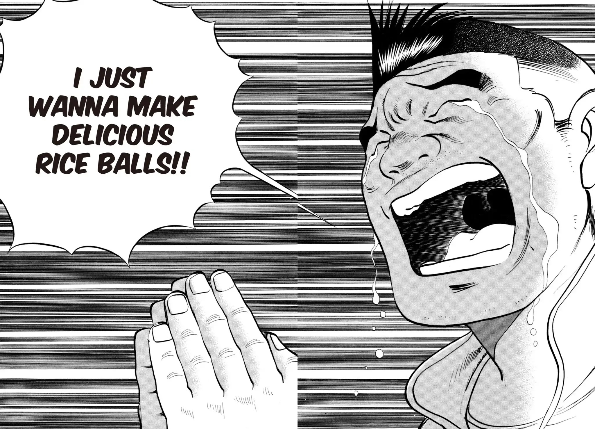 Shoku King Chapter 134 page 13 - Chapter 134: LEGEND