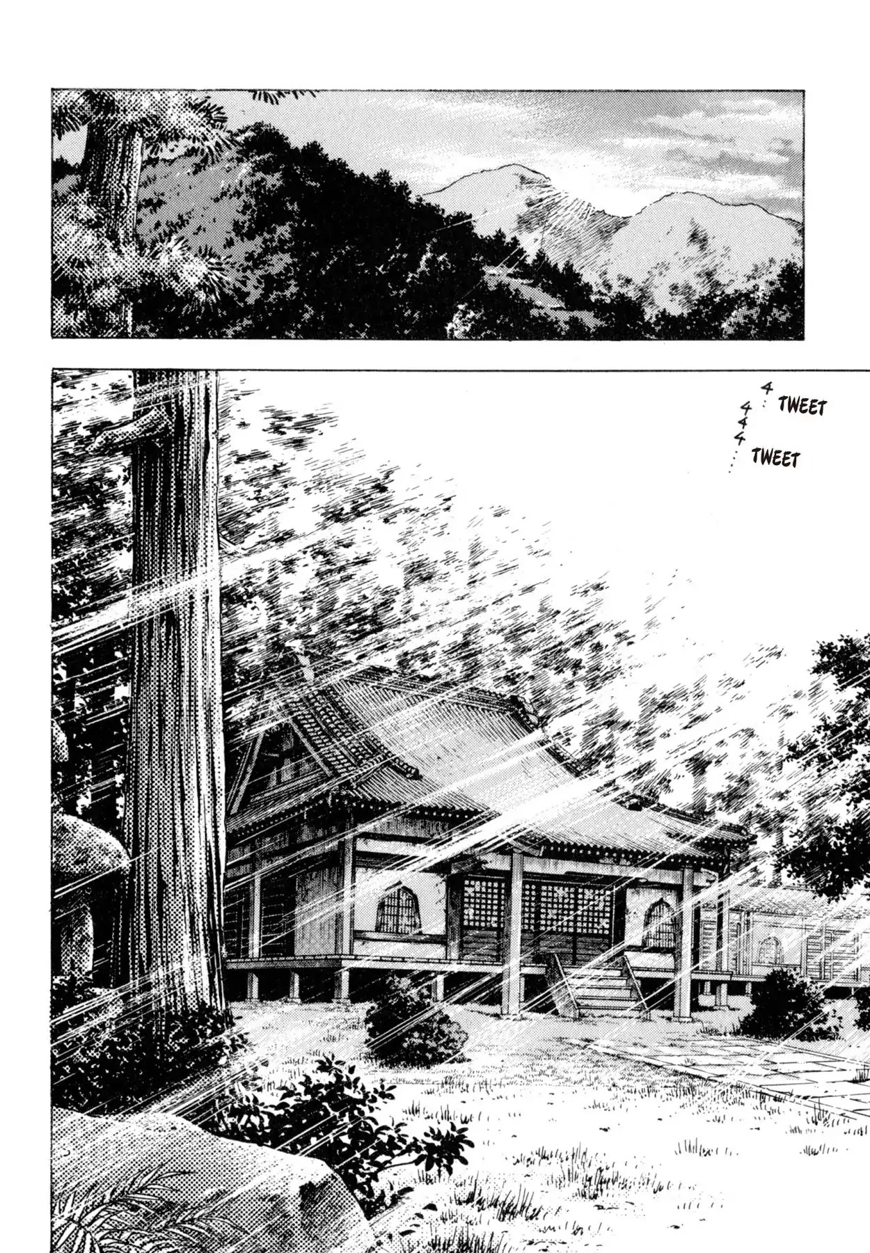Shoku King Chapter 134 page 16 - Chapter 134: LEGEND