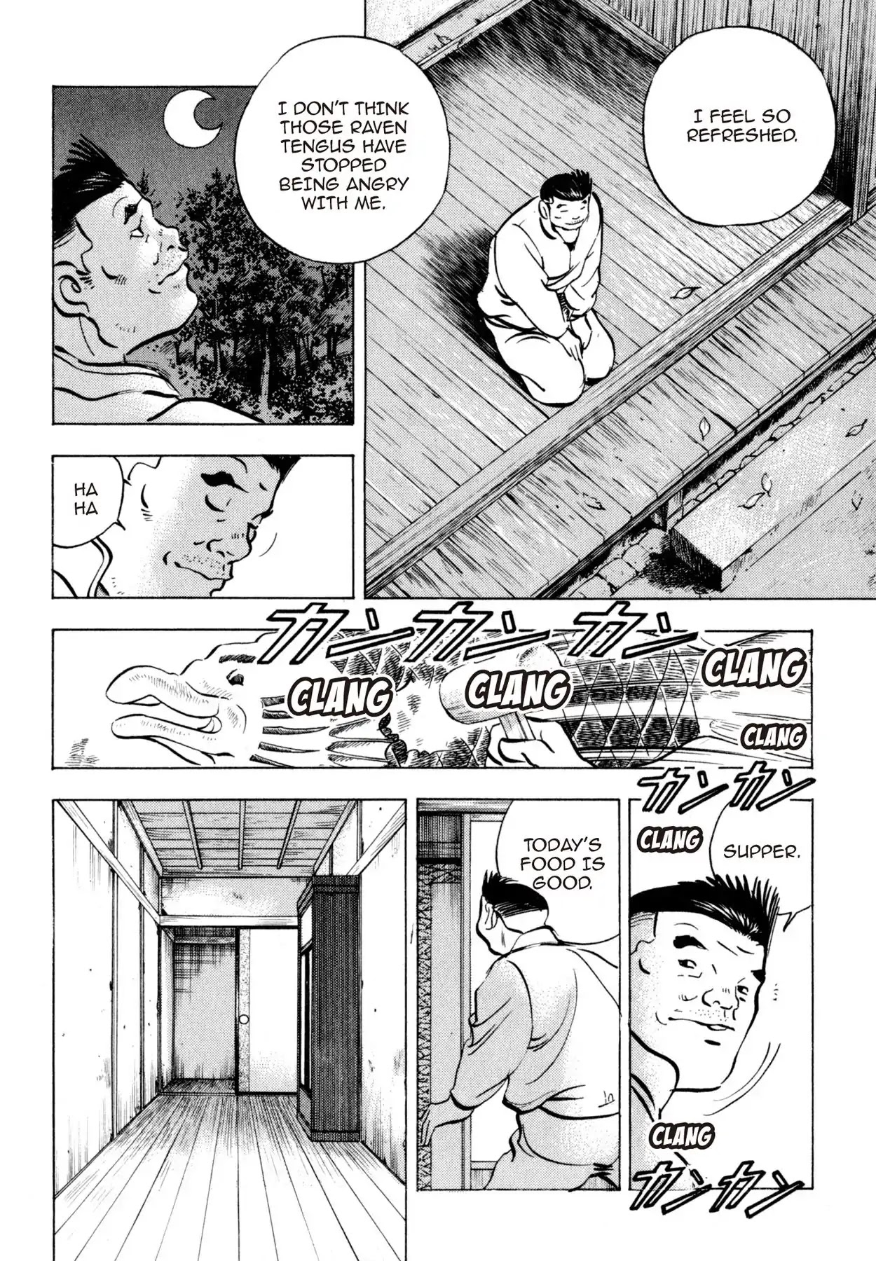 Shoku King Chapter 135 page 10 - Chapter 135: DEFEAT
