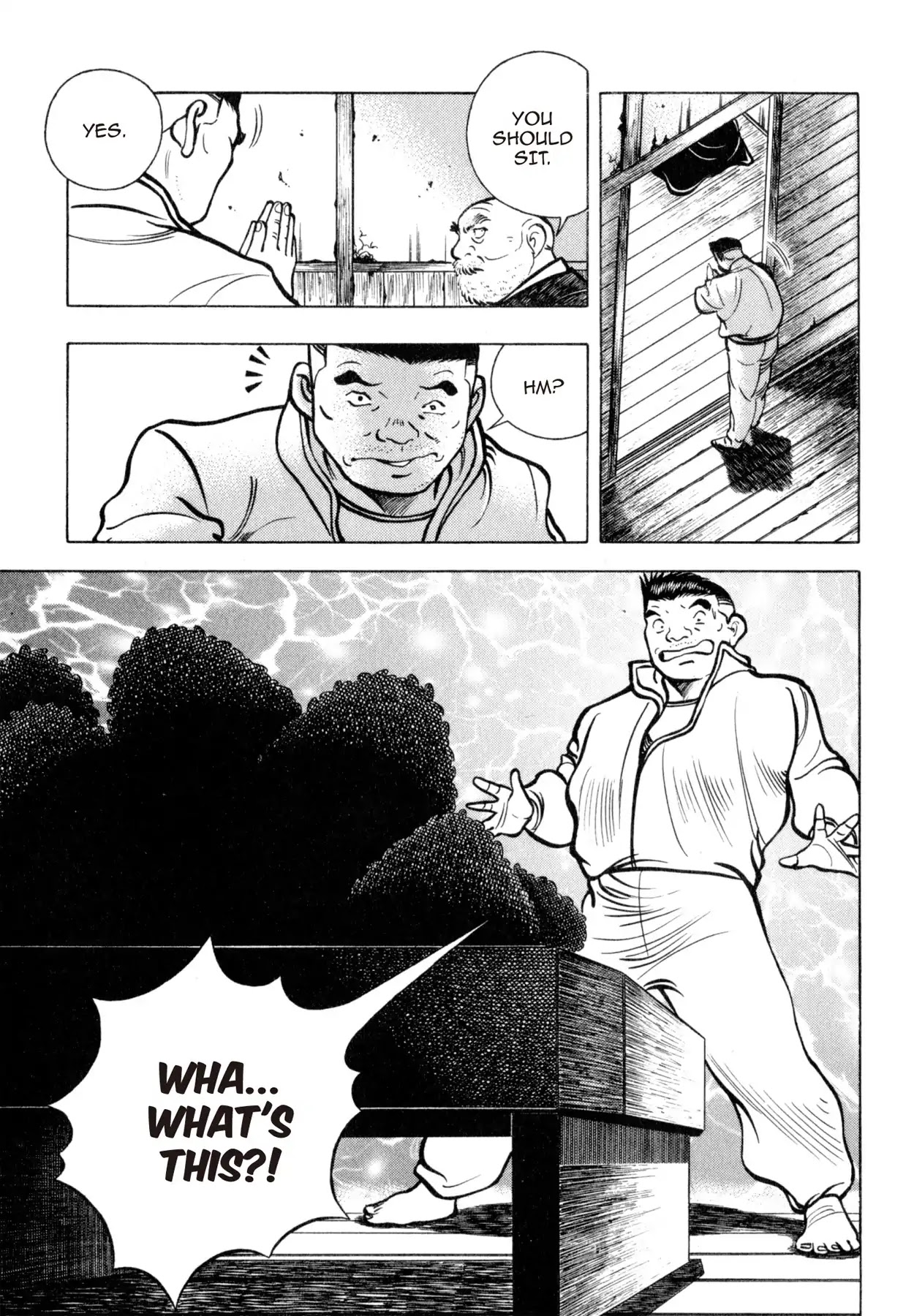 Shoku King Chapter 135 page 11 - Chapter 135: DEFEAT