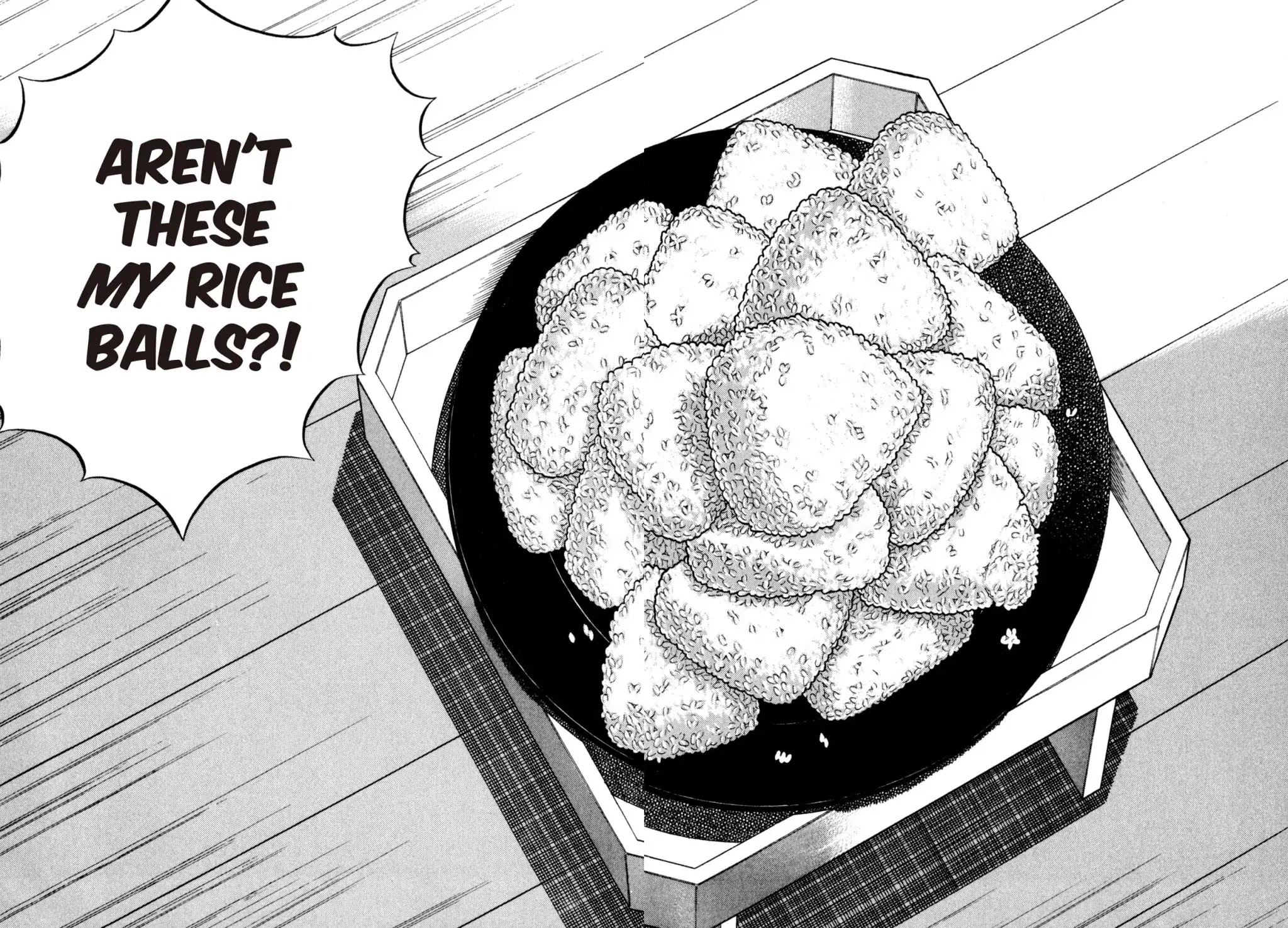 Shoku King Chapter 135 page 12 - Chapter 135: DEFEAT