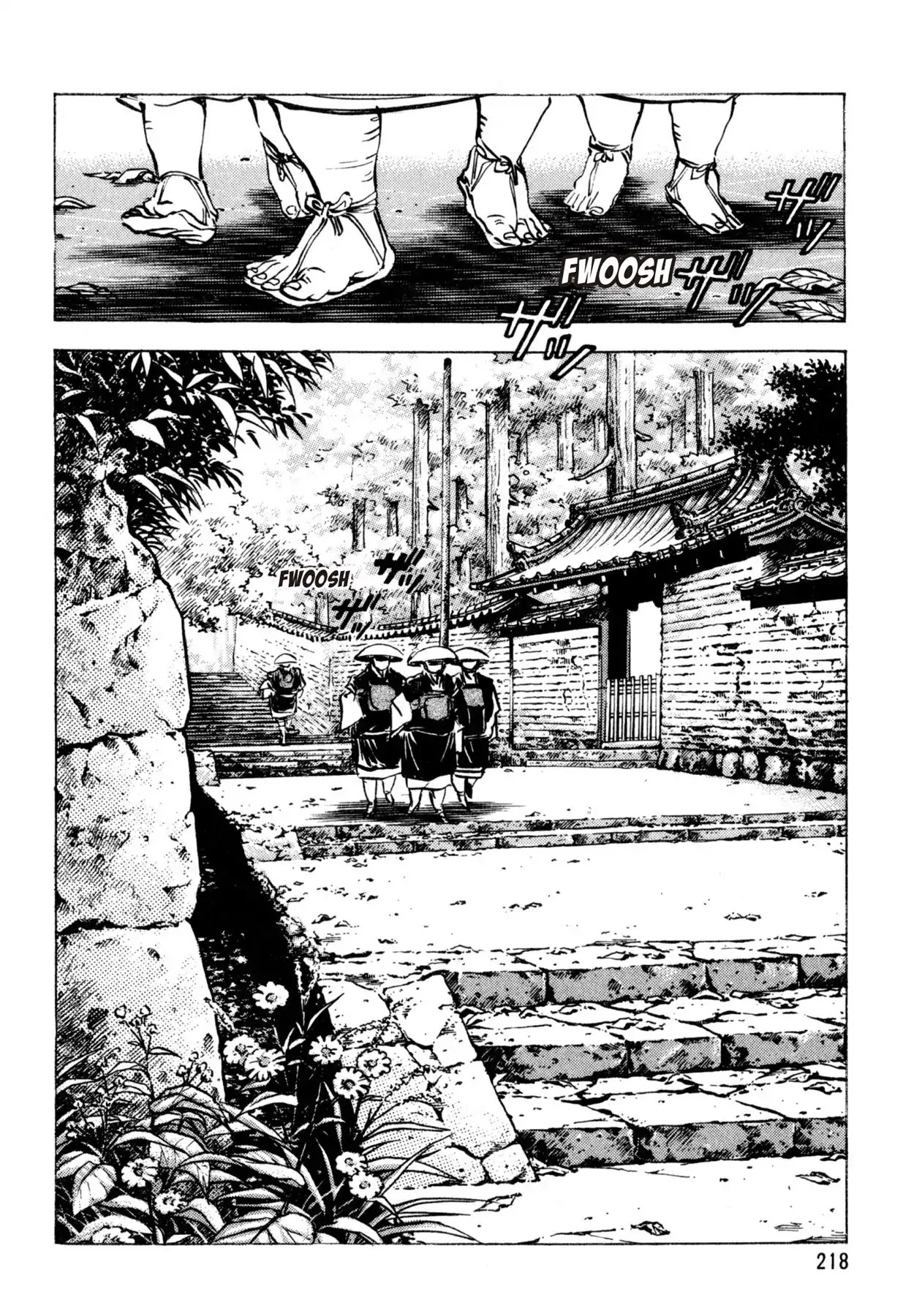 Shoku King Chapter 135 page 15 - Chapter 135: DEFEAT