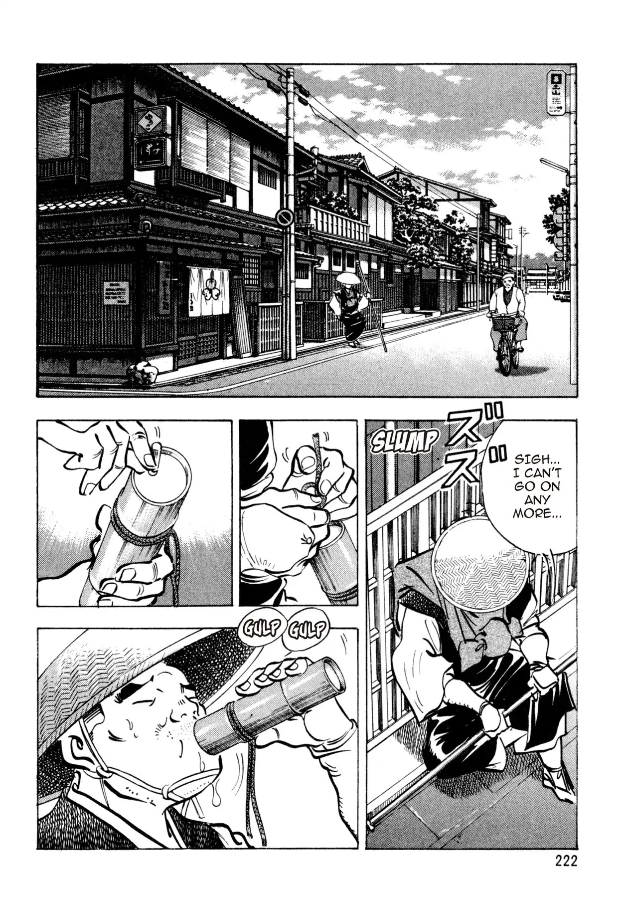 Shoku King Chapter 135 page 18 - Chapter 135: DEFEAT